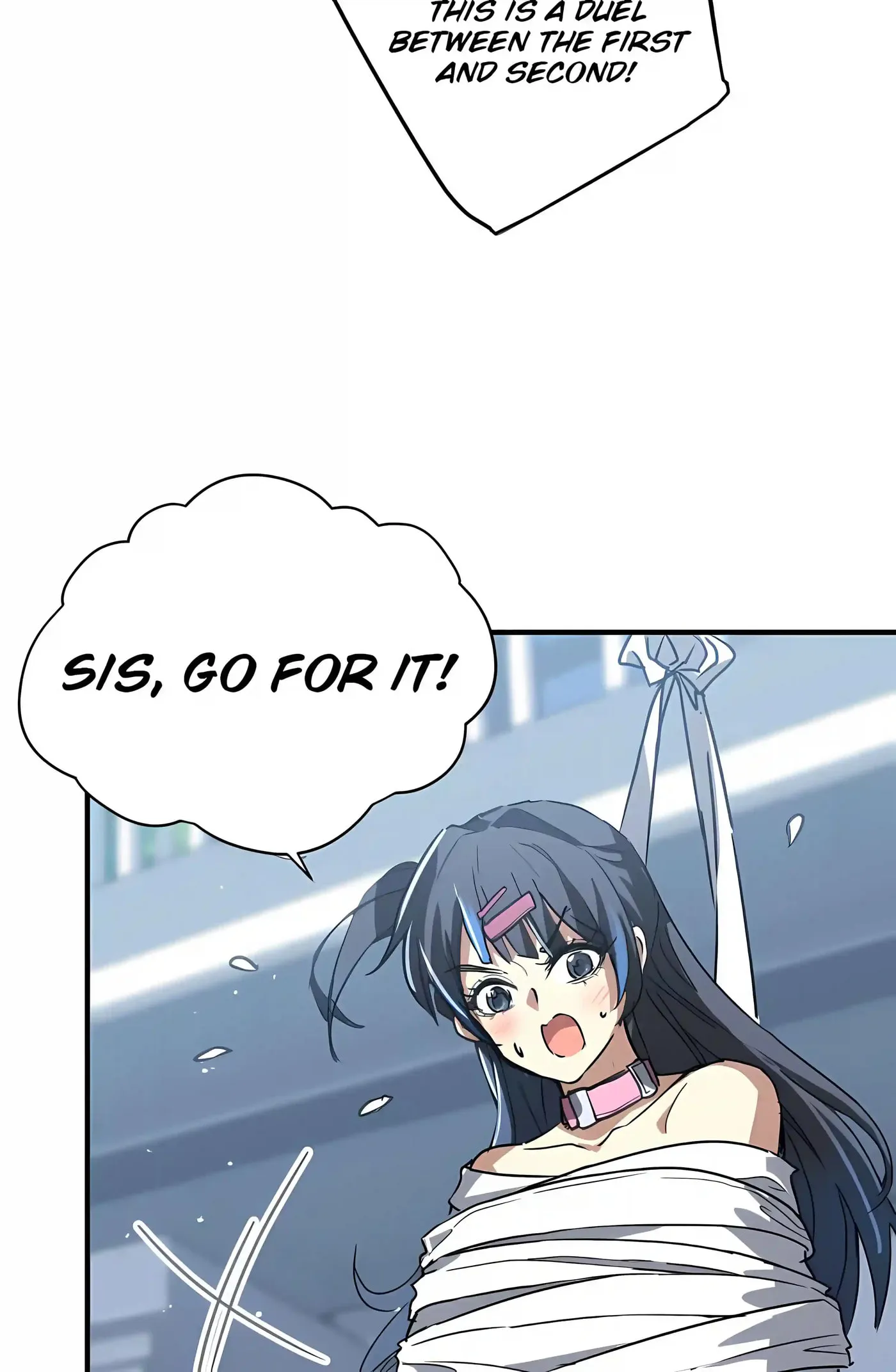 High-Martial World: One Hand to Overwhelm Three Thousand Emperors! Chapter 57 - Page 78