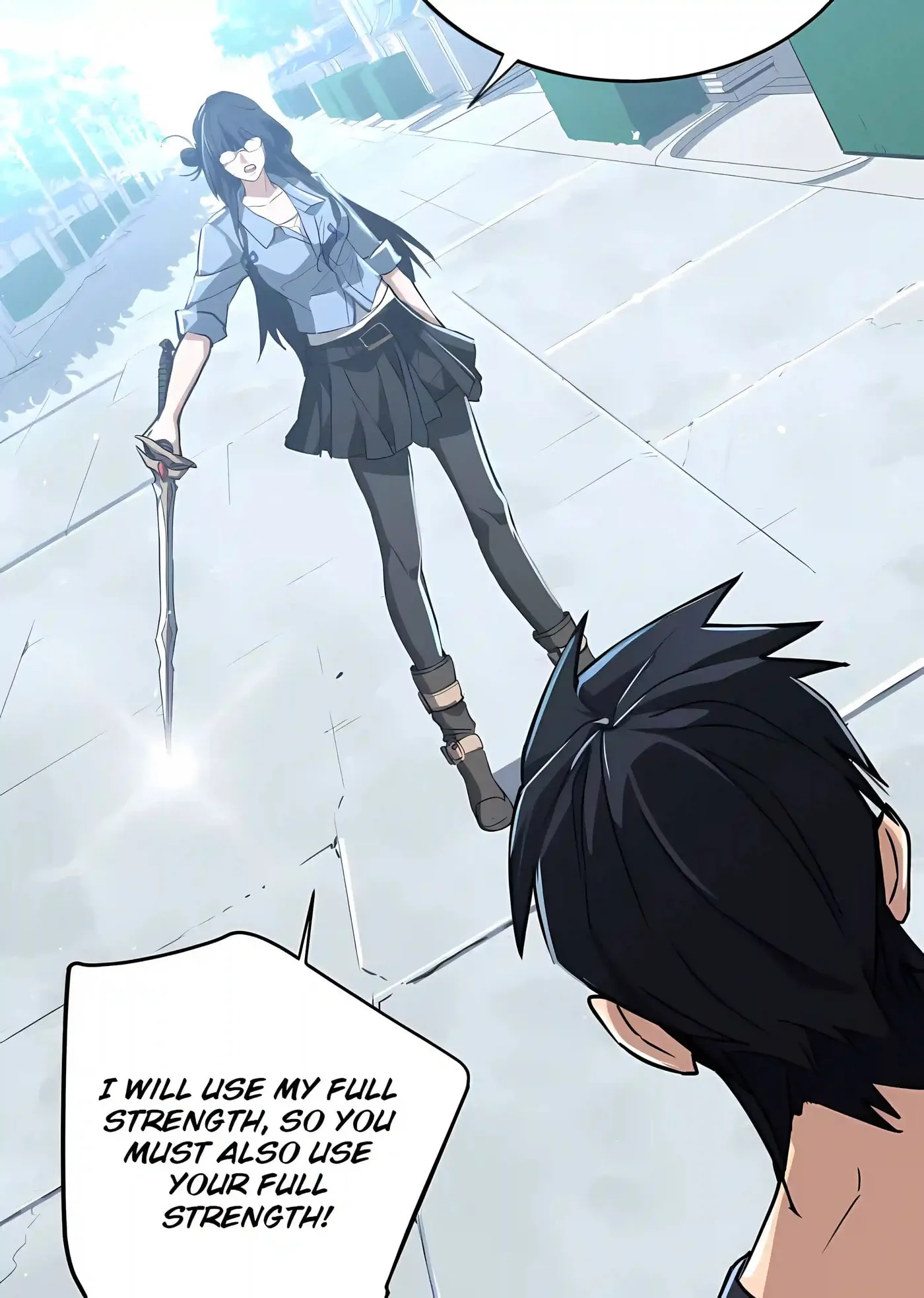 High-Martial World: One Hand to Overwhelm Three Thousand Emperors! Chapter 57 - Page 80