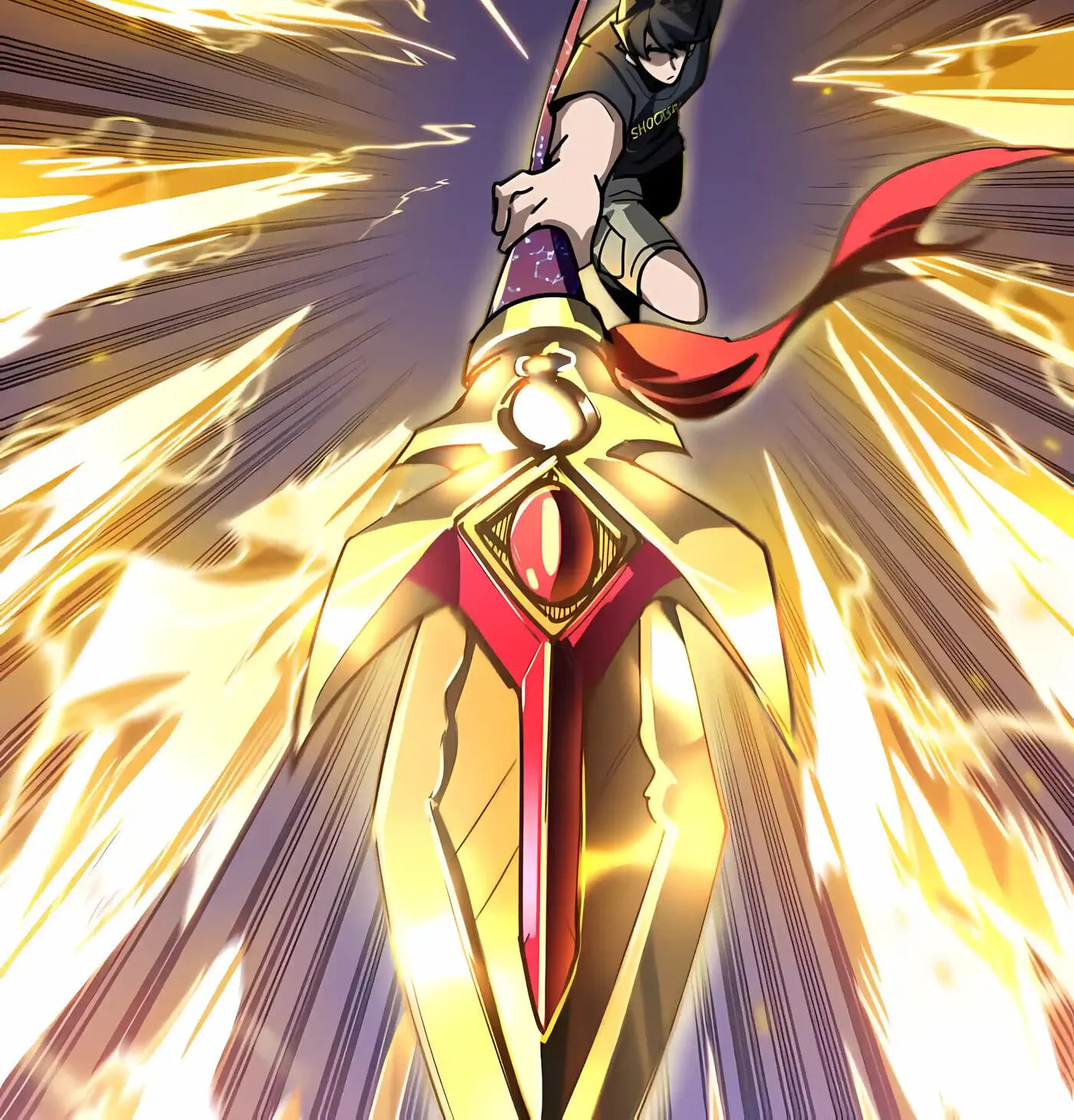 High-Martial World: One Hand to Overwhelm Three Thousand Emperors! Chapter 58 - Page 5