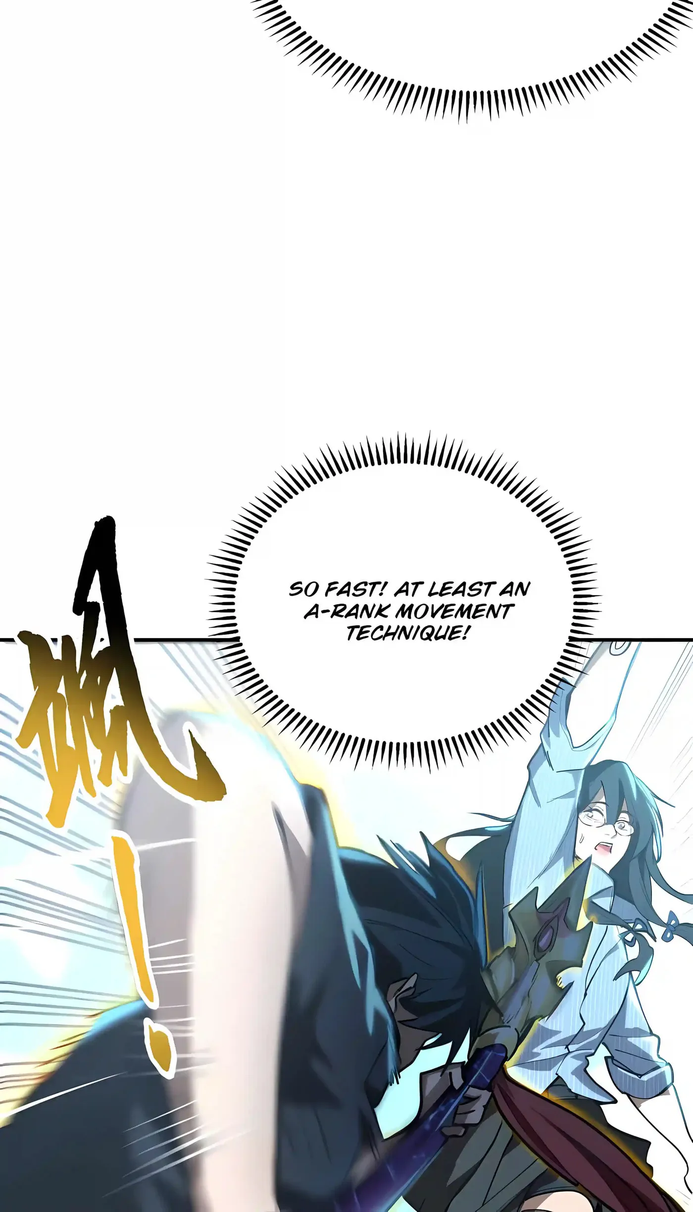 High-Martial World: One Hand to Overwhelm Three Thousand Emperors! Chapter 58 - Page 12