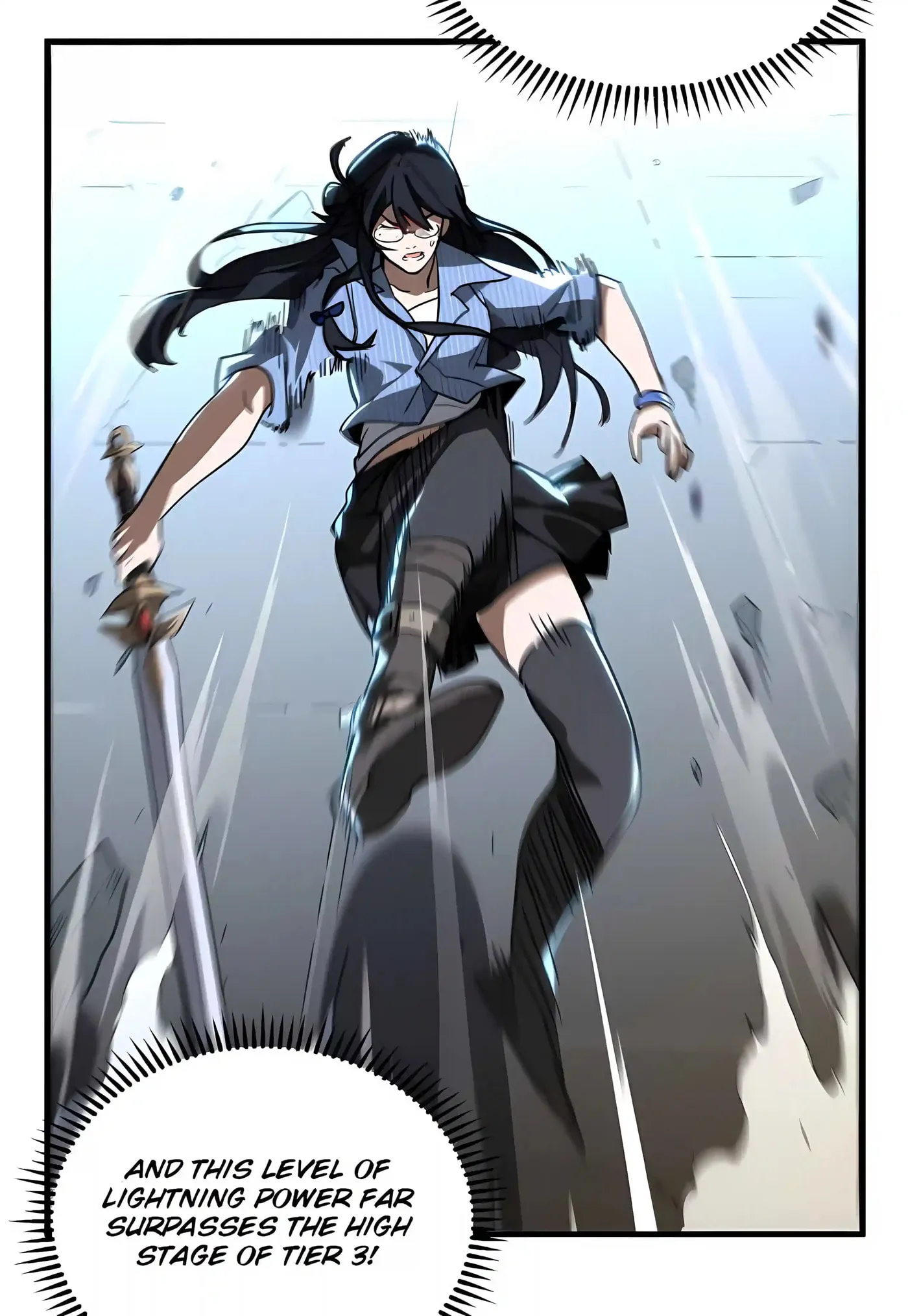 High-Martial World: One Hand to Overwhelm Three Thousand Emperors! Chapter 58 - Page 24
