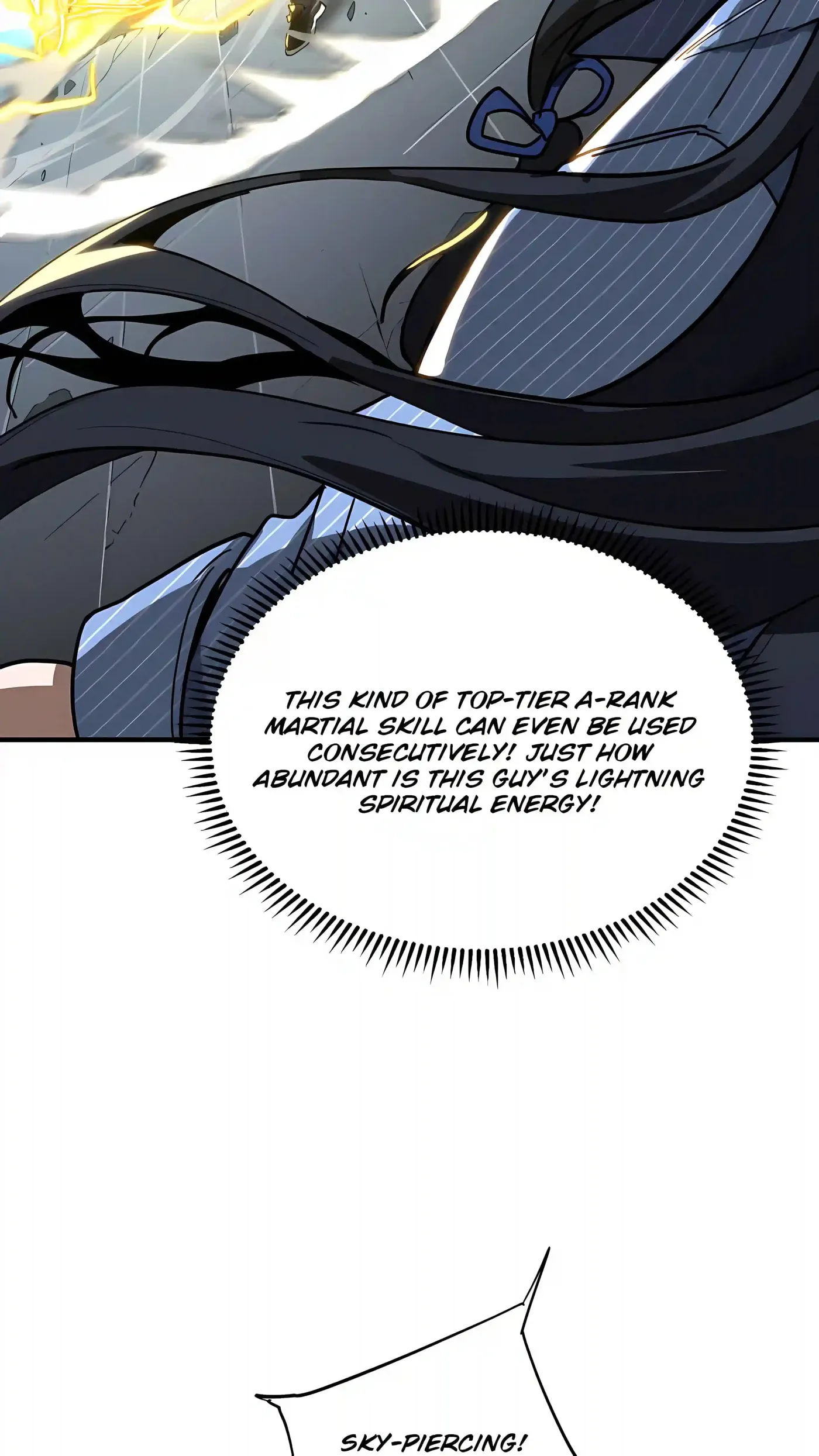 High-Martial World: One Hand to Overwhelm Three Thousand Emperors! Chapter 58 - Page 26