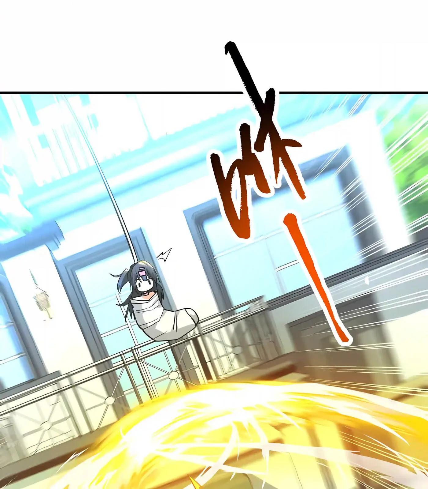 High-Martial World: One Hand to Overwhelm Three Thousand Emperors! Chapter 58 - Page 31