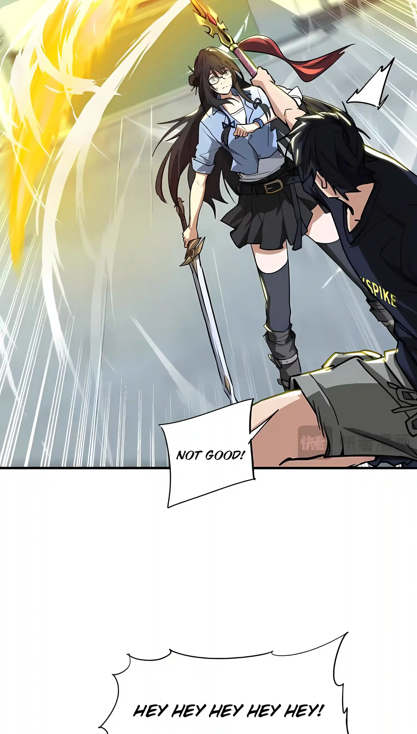 High-Martial World: One Hand to Overwhelm Three Thousand Emperors! Chapter 58 - Page 32