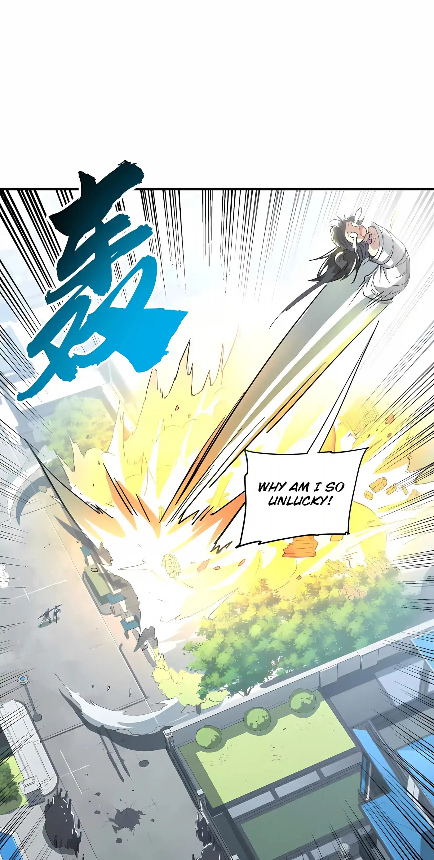 High-Martial World: One Hand to Overwhelm Three Thousand Emperors! Chapter 58 - Page 34
