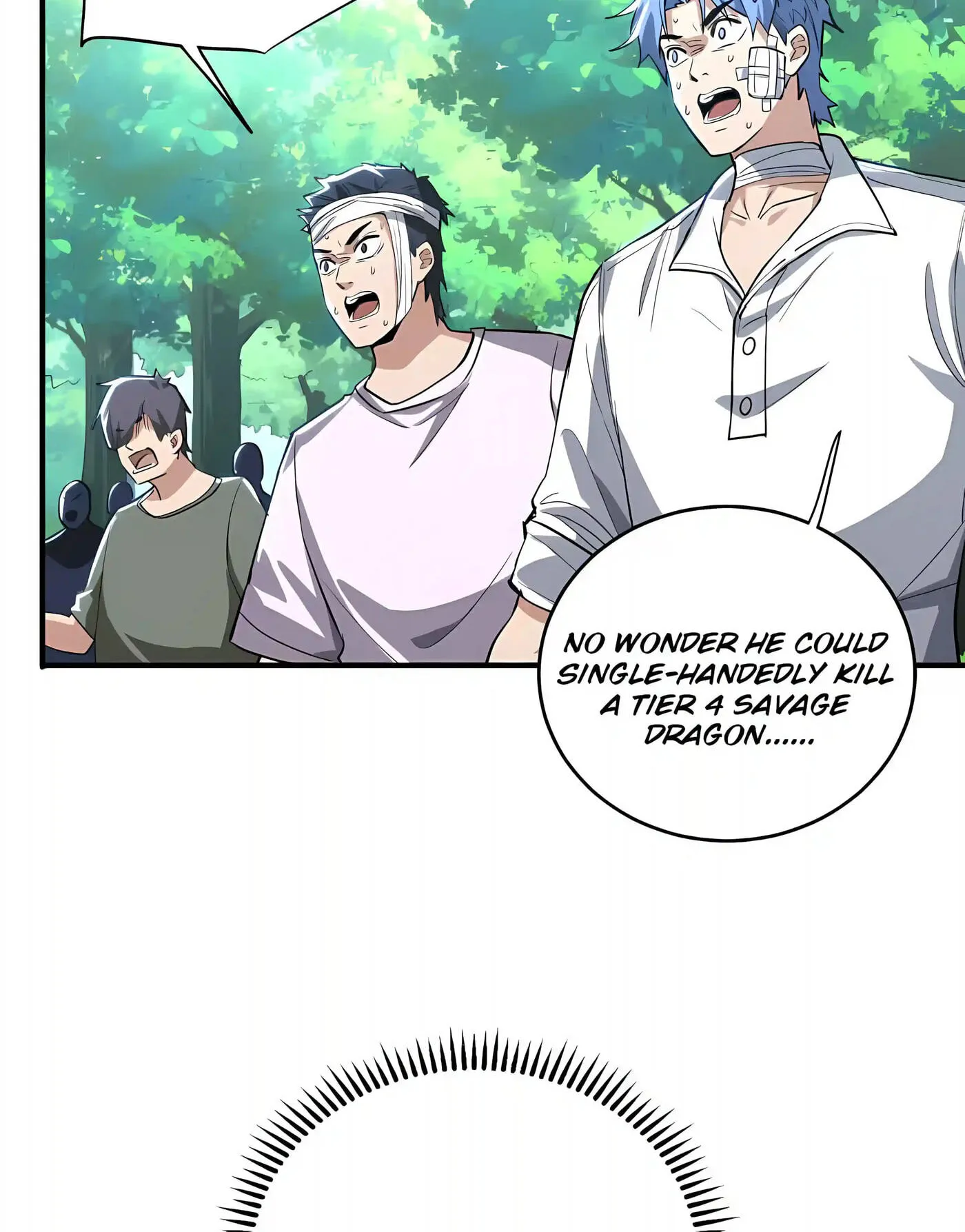 High-Martial World: One Hand to Overwhelm Three Thousand Emperors! Chapter 58 - Page 38