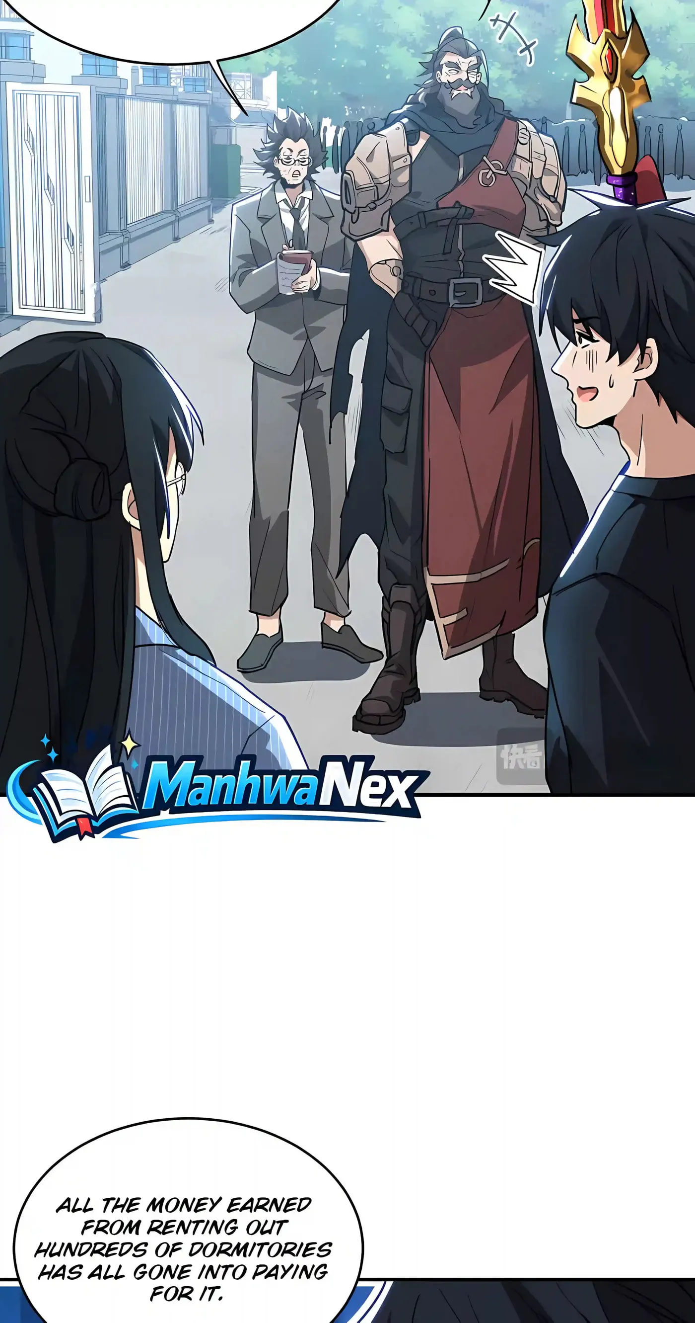 High-Martial World: One Hand to Overwhelm Three Thousand Emperors! Chapter 58 - Page 42