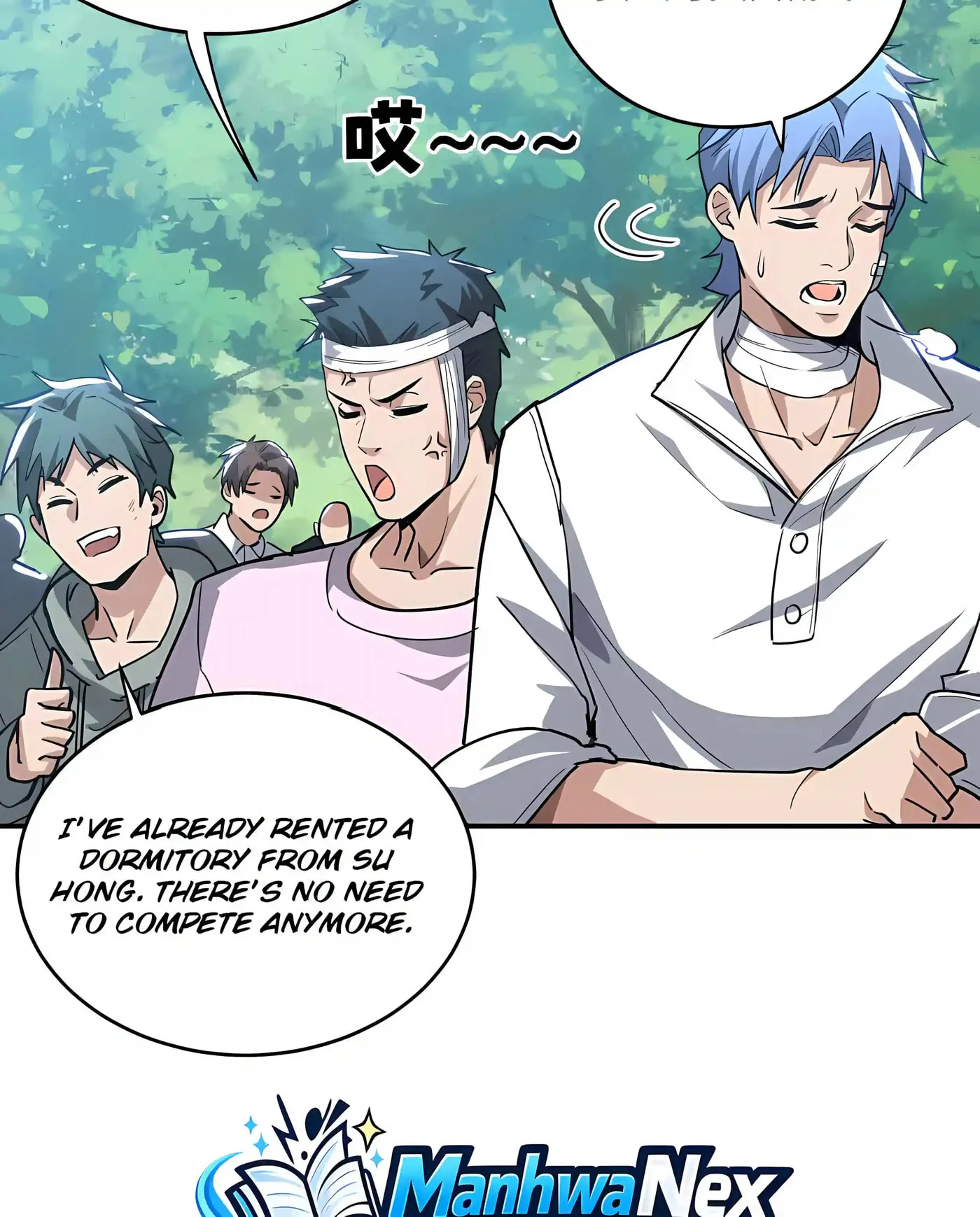 High-Martial World: One Hand to Overwhelm Three Thousand Emperors! Chapter 58 - Page 46