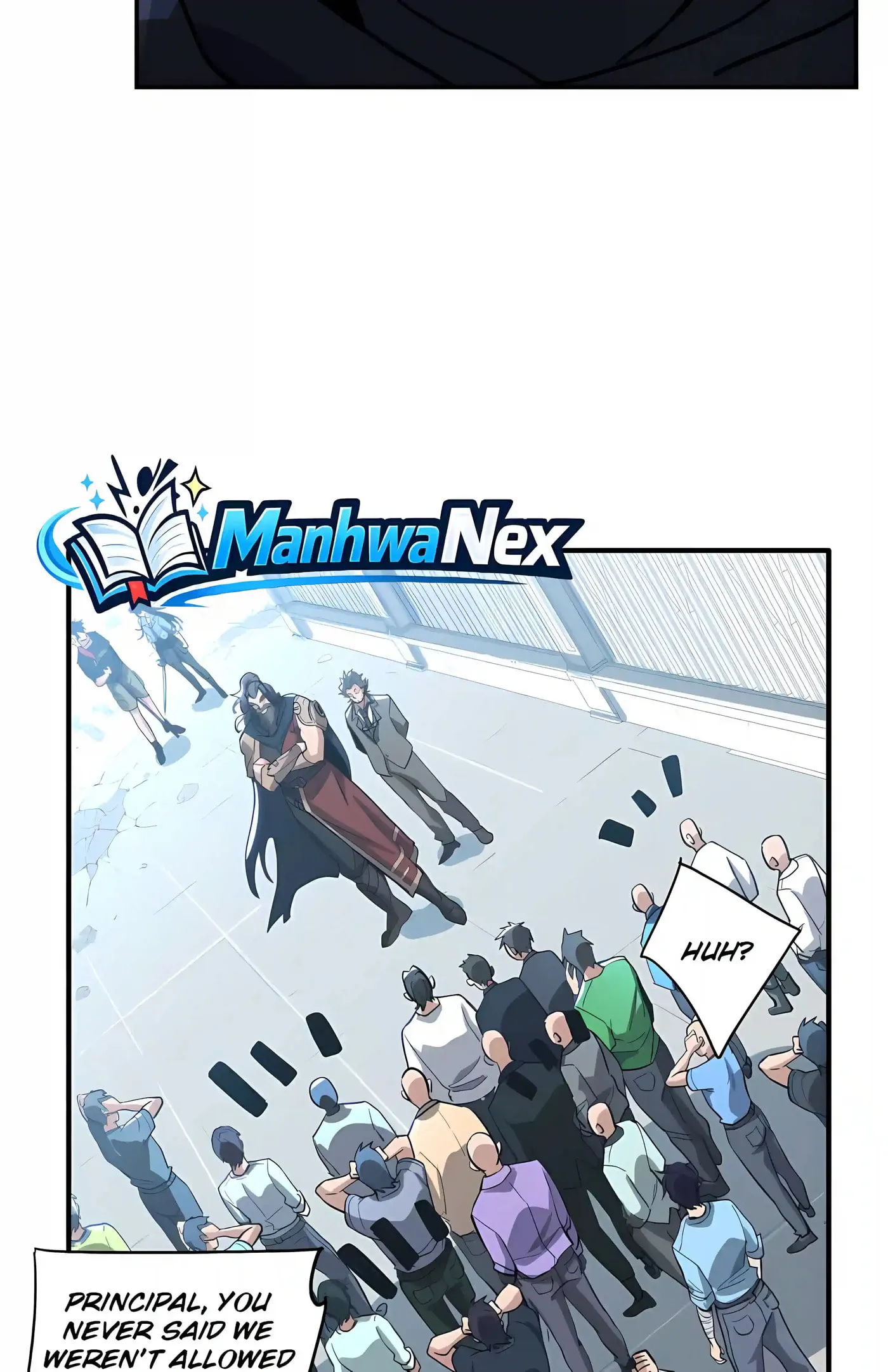 High-Martial World: One Hand to Overwhelm Three Thousand Emperors! Chapter 58 - Page 48