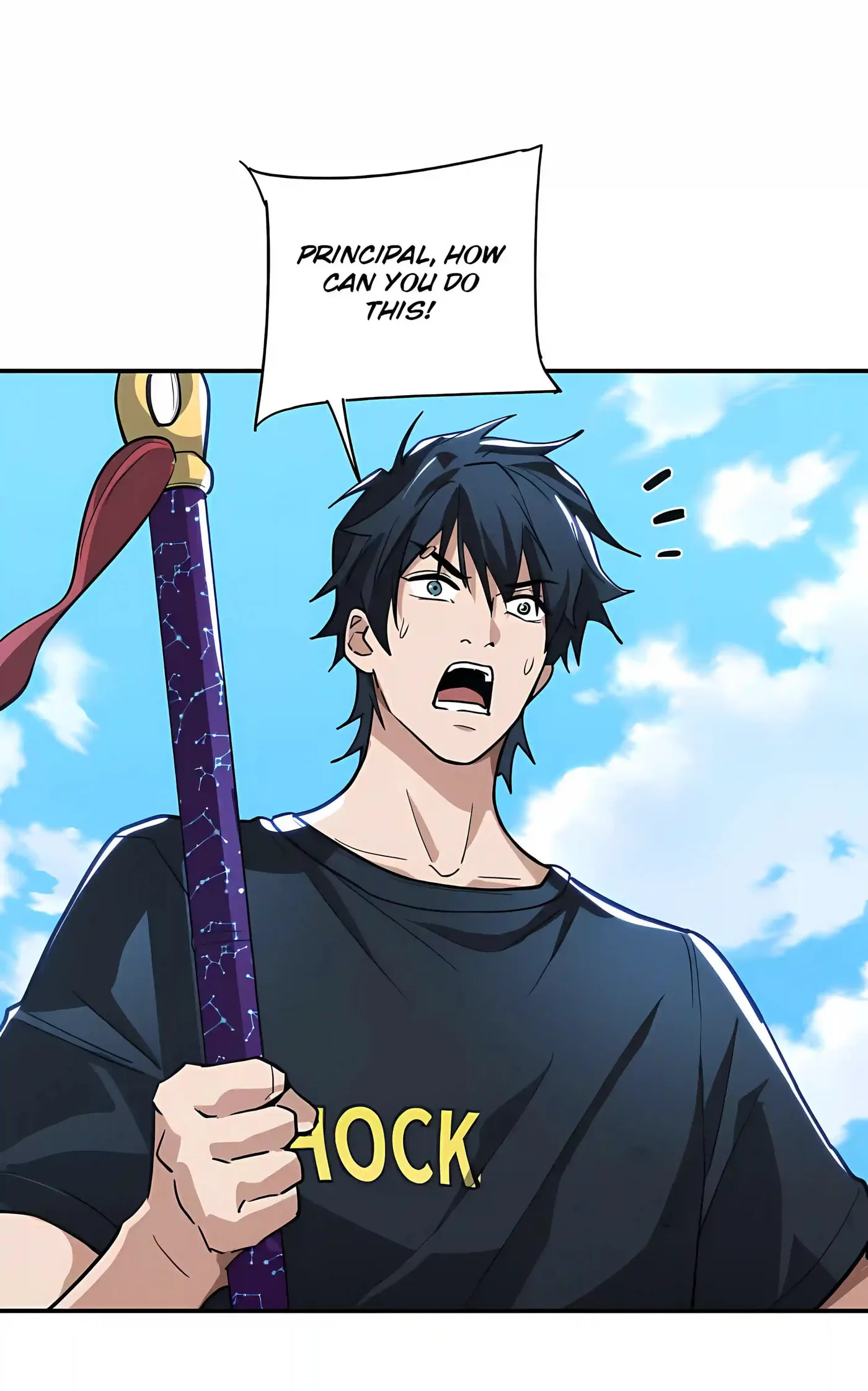 High-Martial World: One Hand to Overwhelm Three Thousand Emperors! Chapter 58 - Page 52