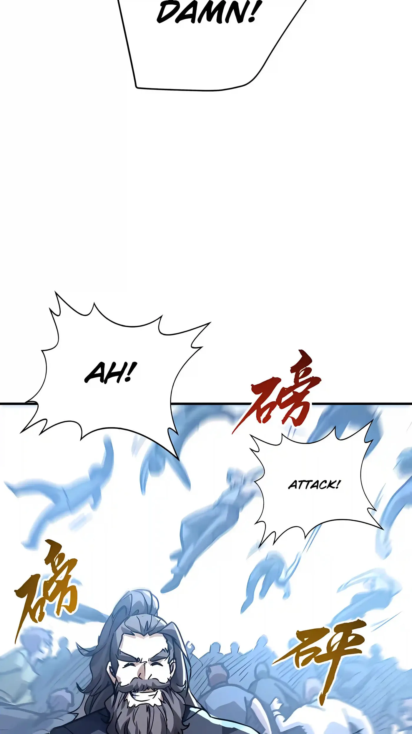 High-Martial World: One Hand to Overwhelm Three Thousand Emperors! Chapter 58 - Page 55