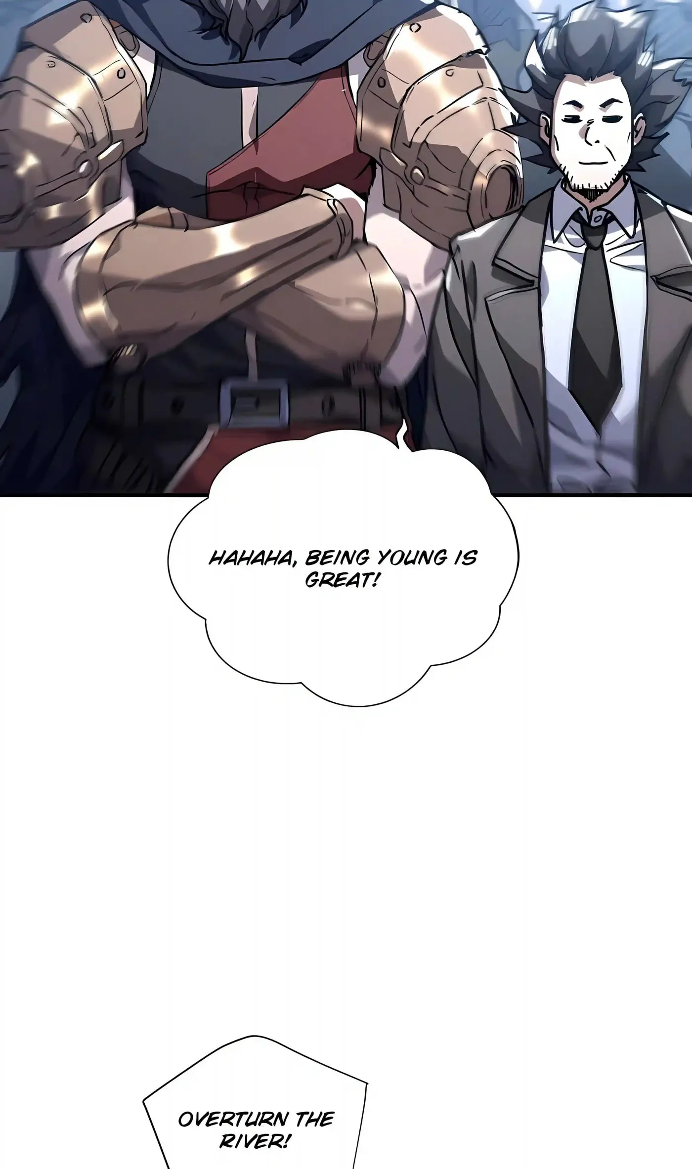 High-Martial World: One Hand to Overwhelm Three Thousand Emperors! Chapter 58 - Page 56