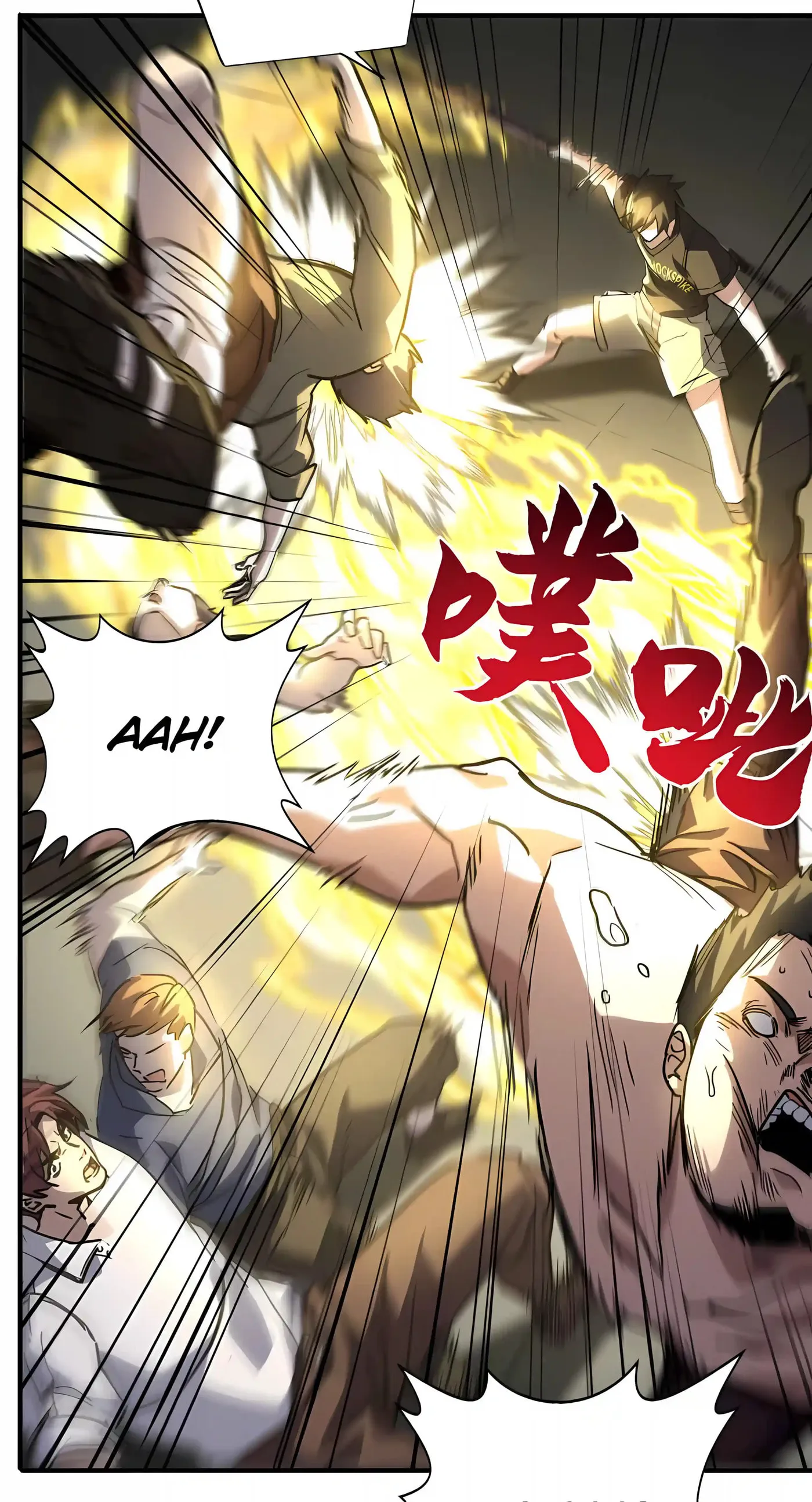 High-Martial World: One Hand to Overwhelm Three Thousand Emperors! Chapter 58 - Page 57