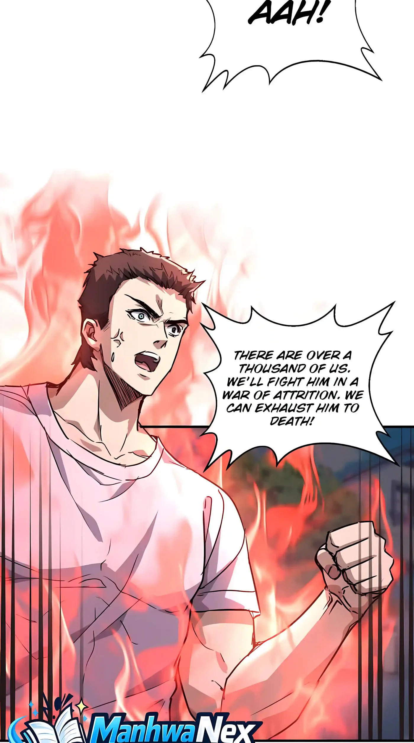High-Martial World: One Hand to Overwhelm Three Thousand Emperors! Chapter 58 - Page 58