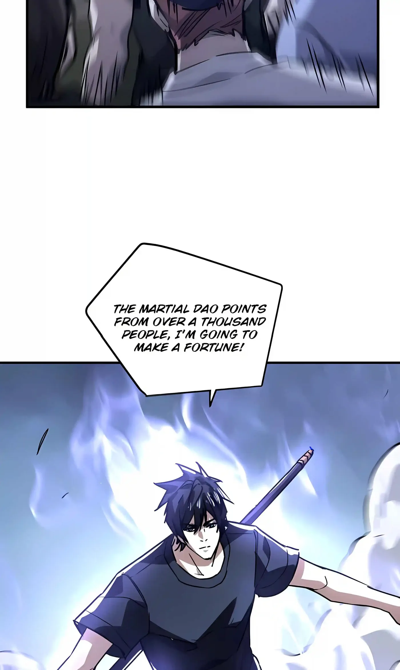 High-Martial World: One Hand to Overwhelm Three Thousand Emperors! Chapter 58 - Page 60