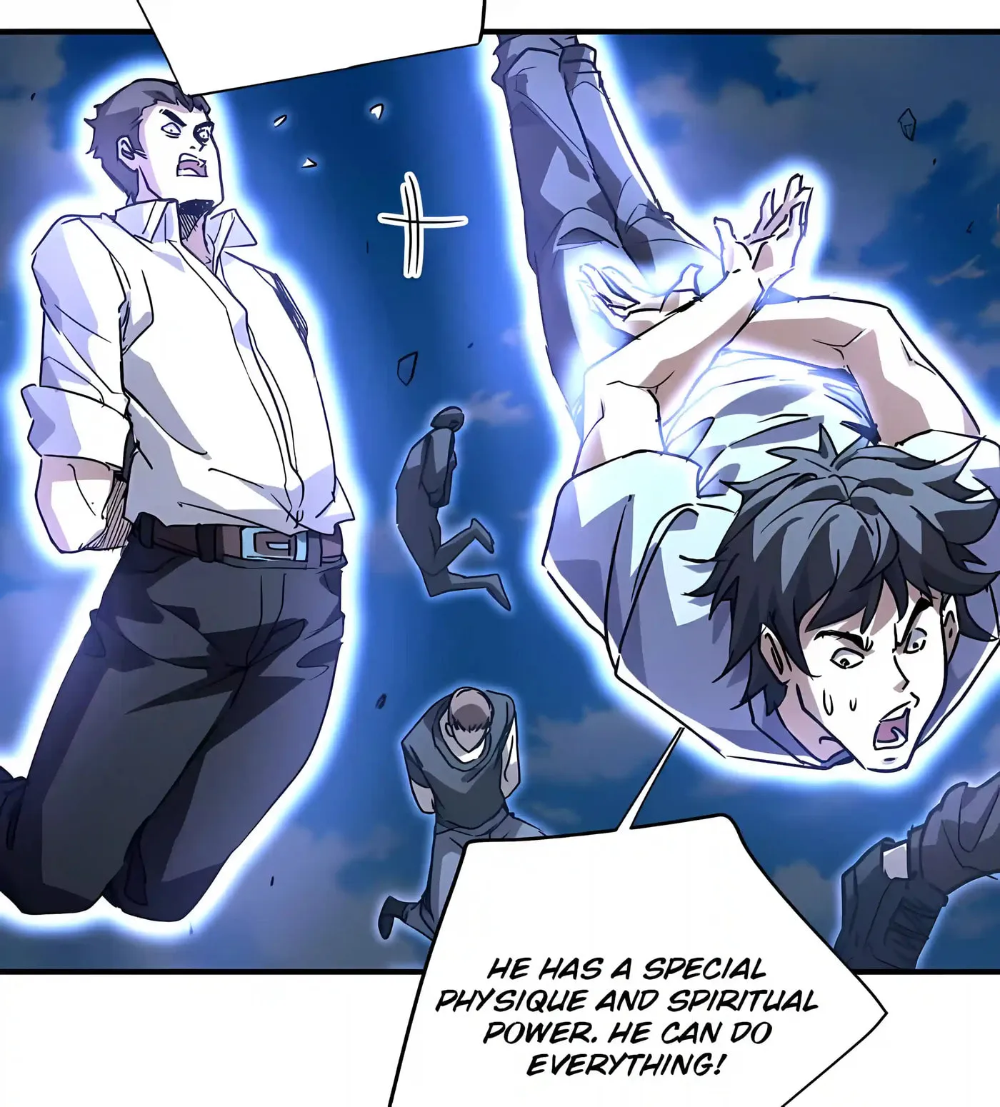 High-Martial World: One Hand to Overwhelm Three Thousand Emperors! Chapter 58 - Page 64