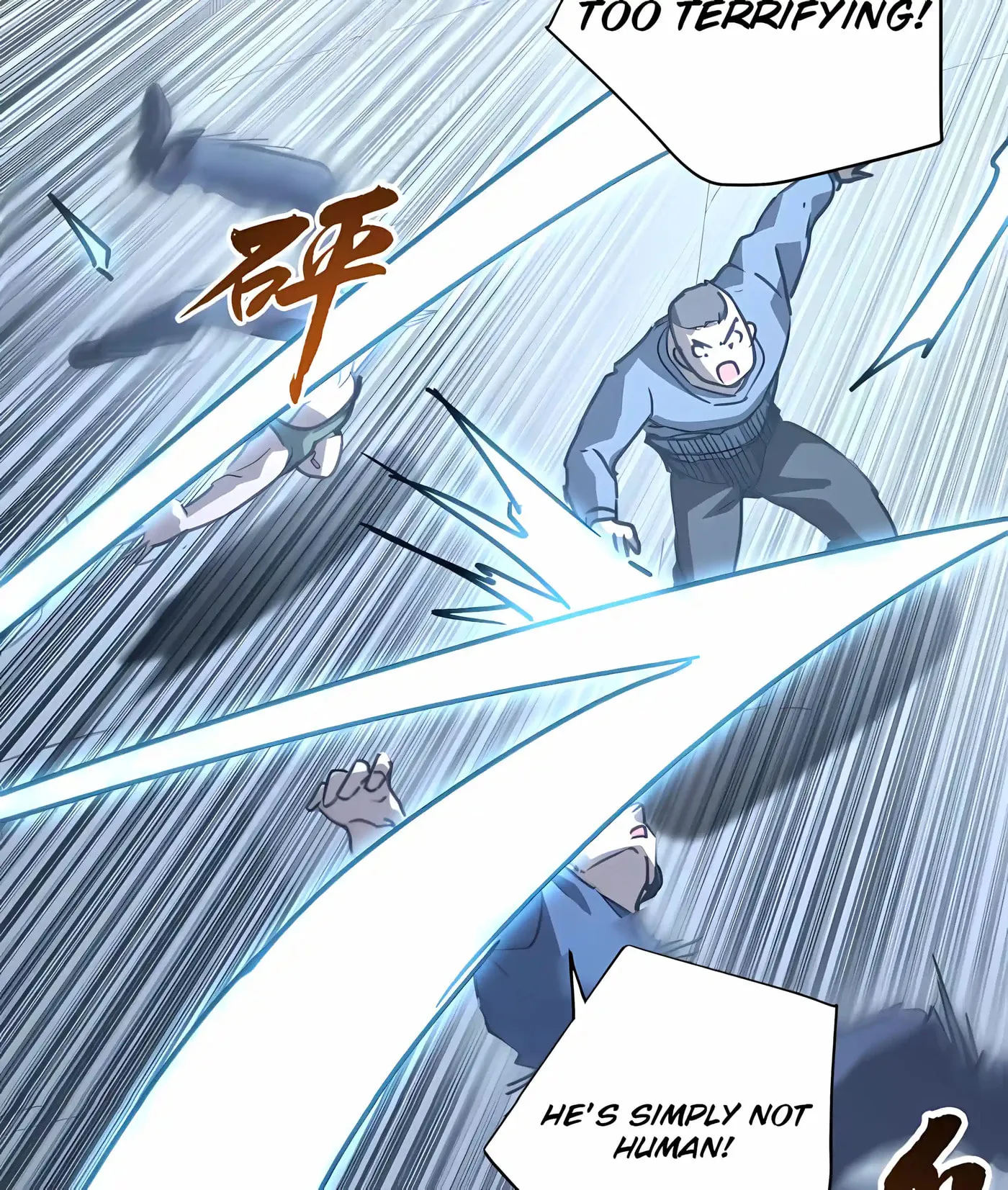 High-Martial World: One Hand to Overwhelm Three Thousand Emperors! Chapter 58 - Page 67