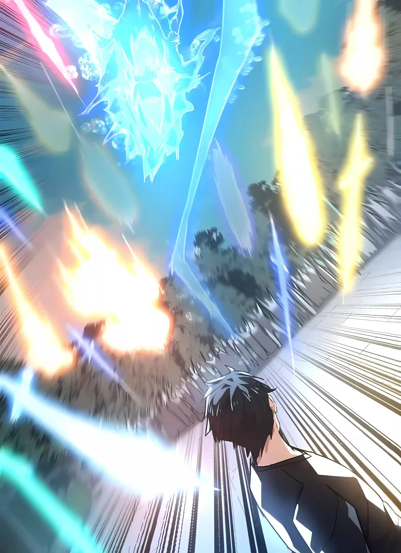 High-Martial World: One Hand to Overwhelm Three Thousand Emperors! Chapter 58 - Page 71