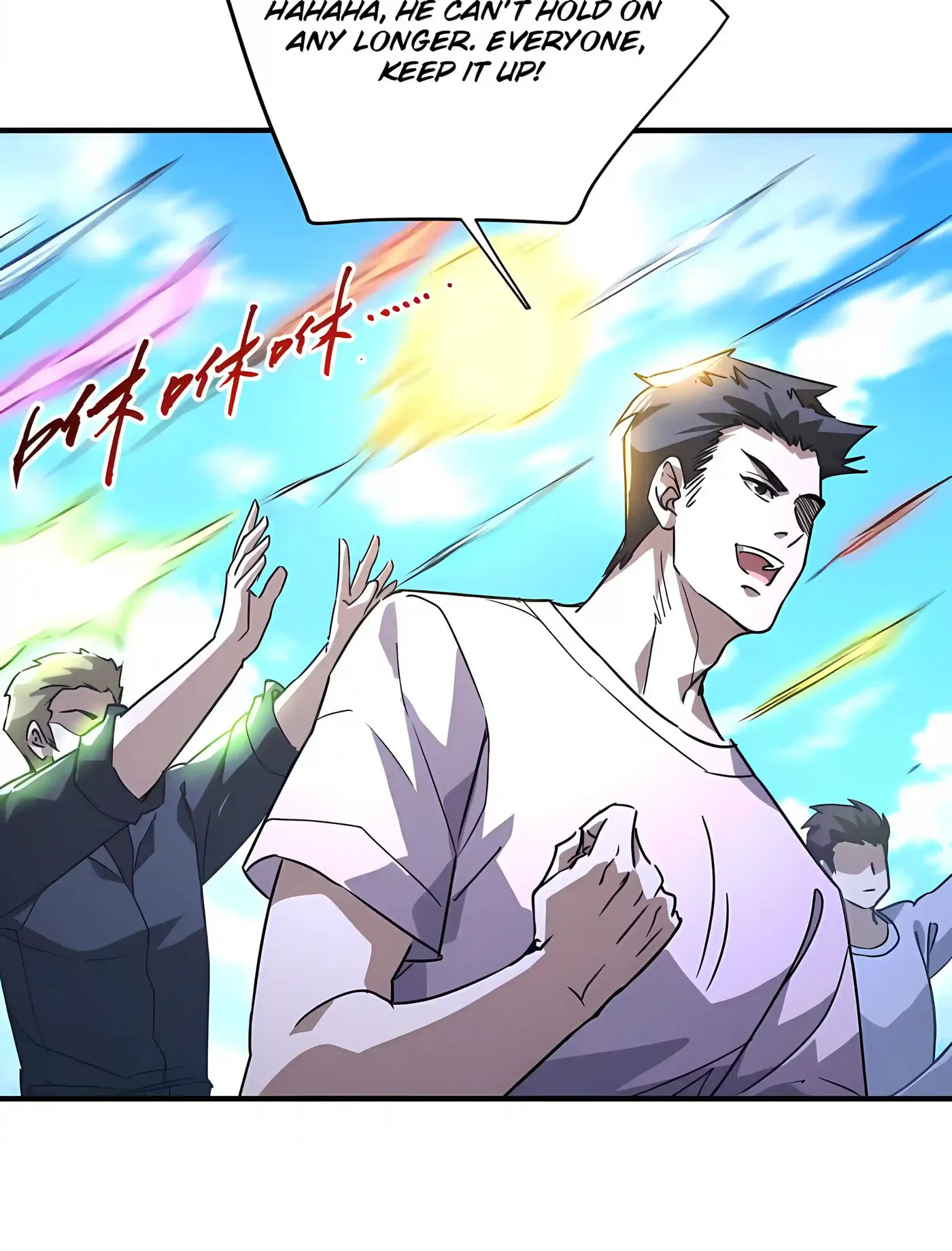 High-Martial World: One Hand to Overwhelm Three Thousand Emperors! Chapter 58 - Page 79