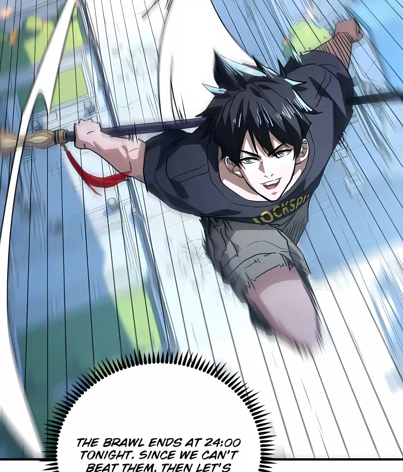 High-Martial World: One Hand to Overwhelm Three Thousand Emperors! Chapter 58 - Page 81