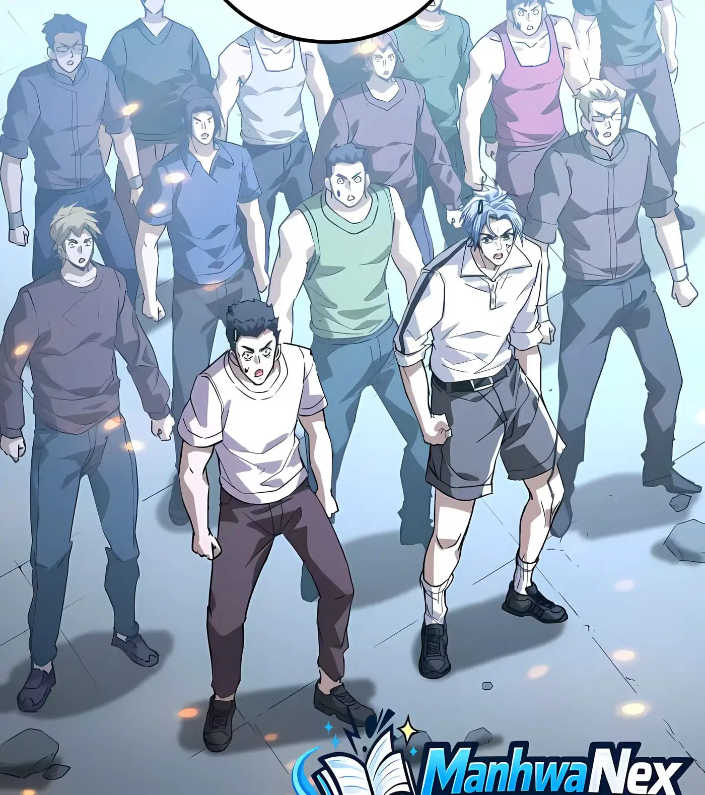 High-Martial World: One Hand to Overwhelm Three Thousand Emperors! Chapter 58 - Page 83