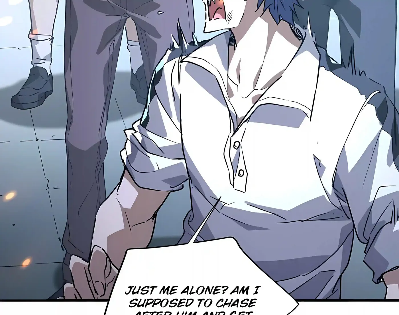 High-Martial World: One Hand to Overwhelm Three Thousand Emperors! Chapter 58 - Page 86