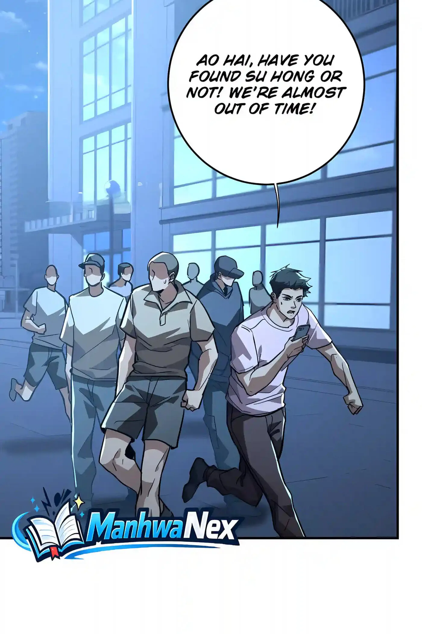 High-Martial World: One Hand to Overwhelm Three Thousand Emperors! Chapter 59 - Page 6