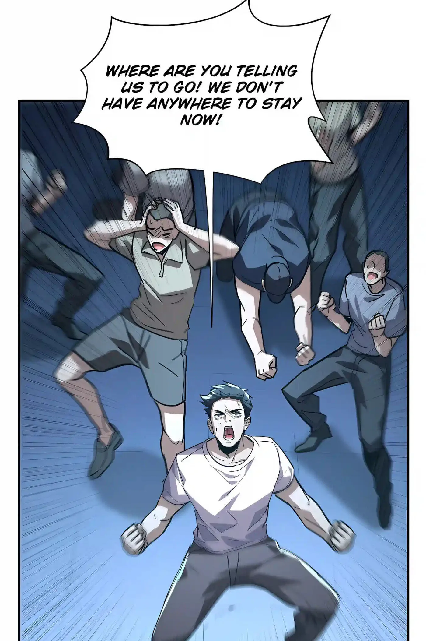 High-Martial World: One Hand to Overwhelm Three Thousand Emperors! Chapter 59 - Page 13