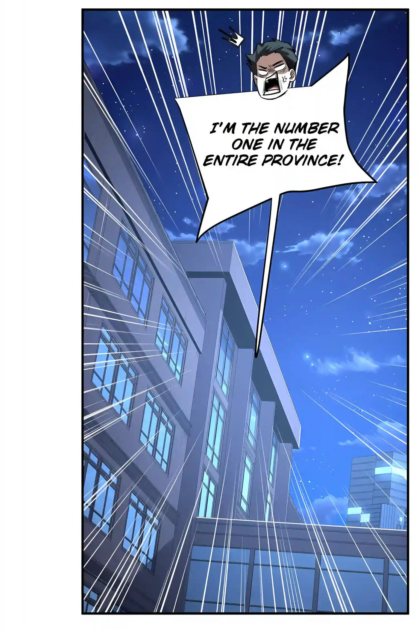 High-Martial World: One Hand to Overwhelm Three Thousand Emperors! Chapter 59 - Page 16
