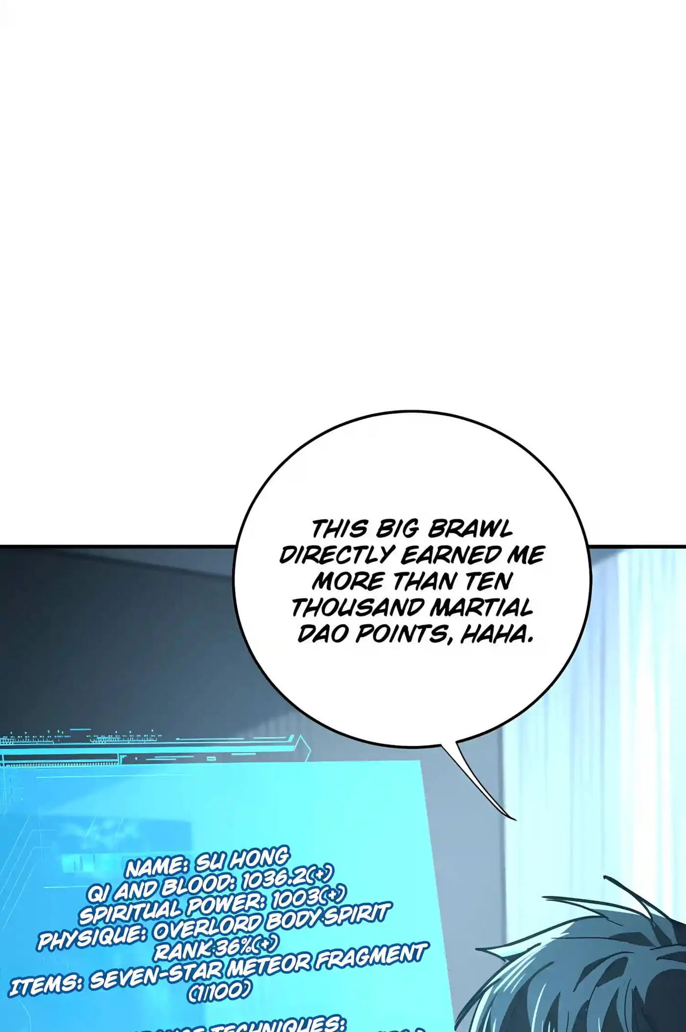 High-Martial World: One Hand to Overwhelm Three Thousand Emperors! Chapter 59 - Page 17