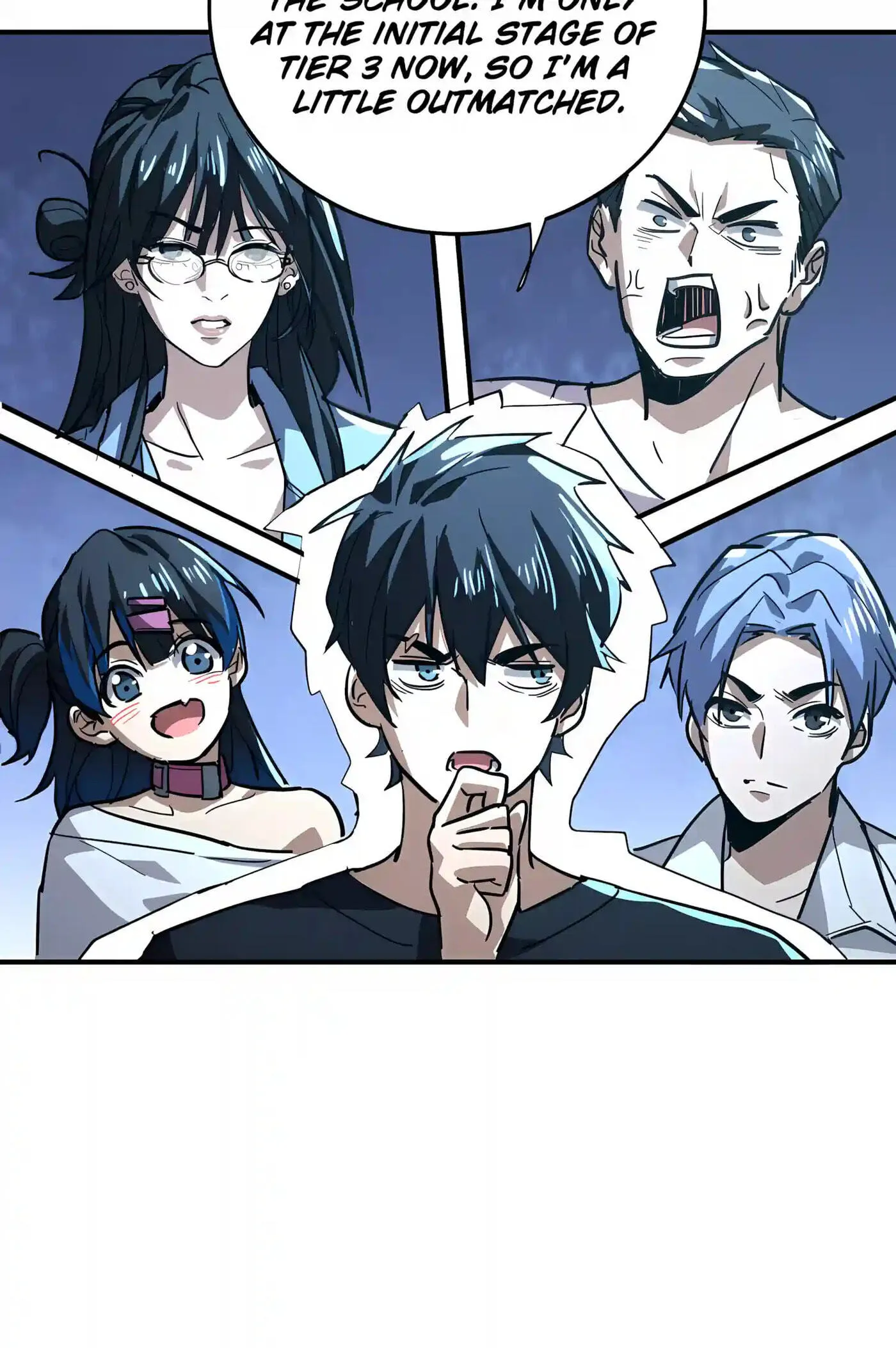 High-Martial World: One Hand to Overwhelm Three Thousand Emperors! Chapter 59 - Page 19