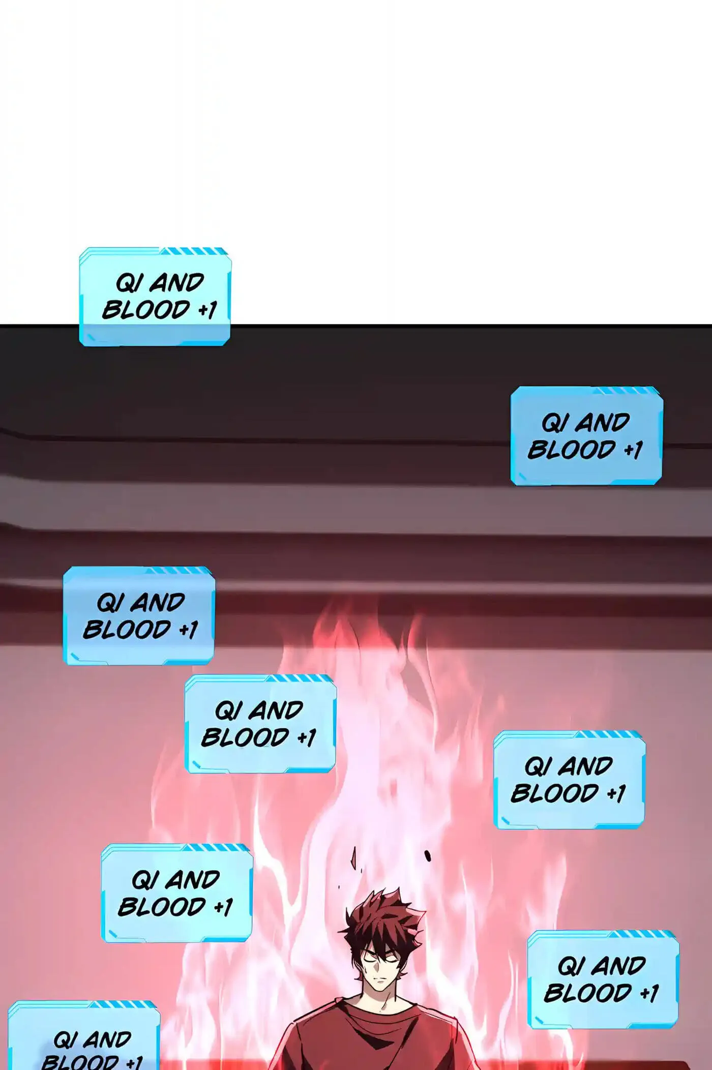High-Martial World: One Hand to Overwhelm Three Thousand Emperors! Chapter 59 - Page 20