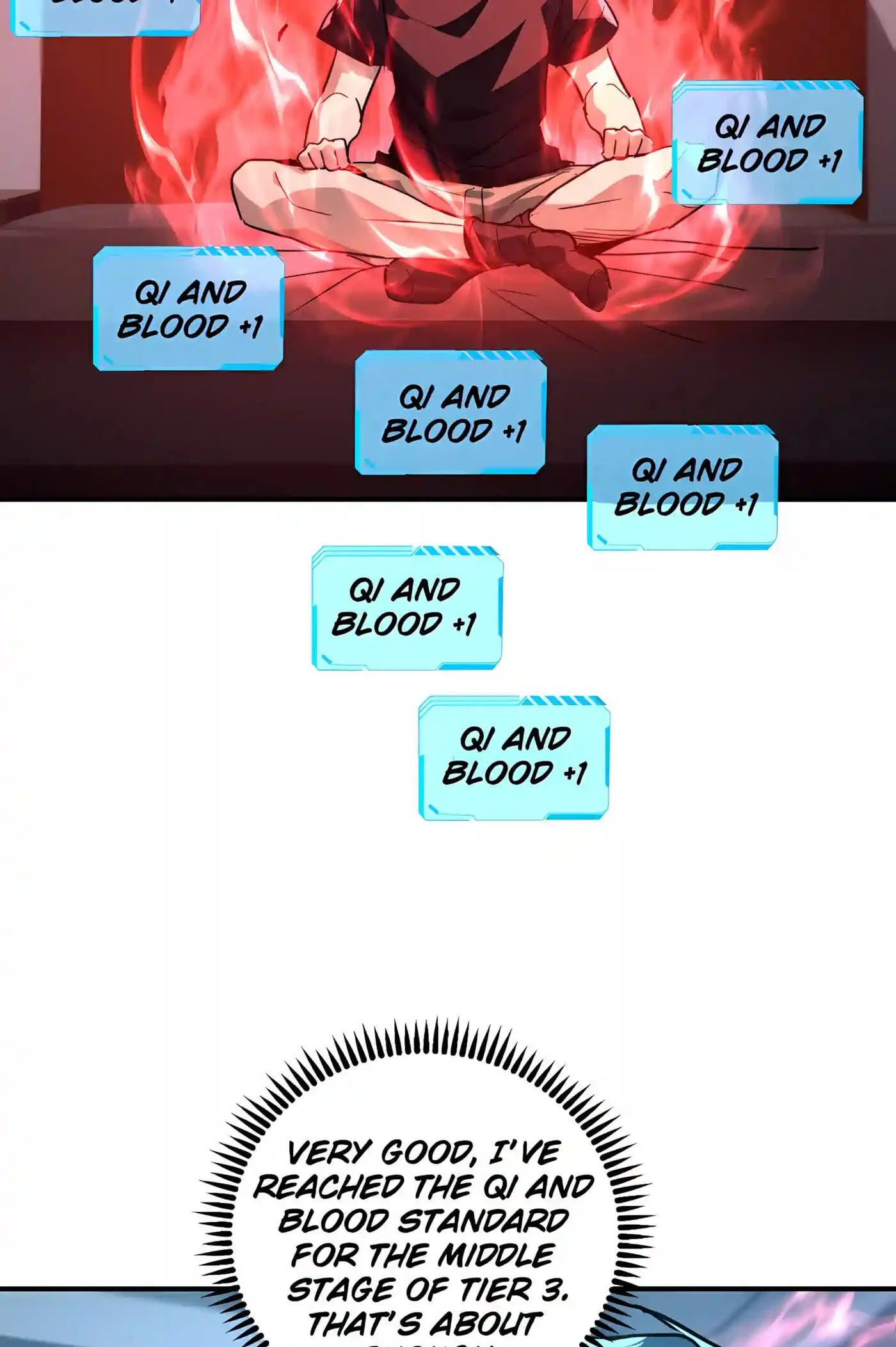 High-Martial World: One Hand to Overwhelm Three Thousand Emperors! Chapter 59 - Page 21