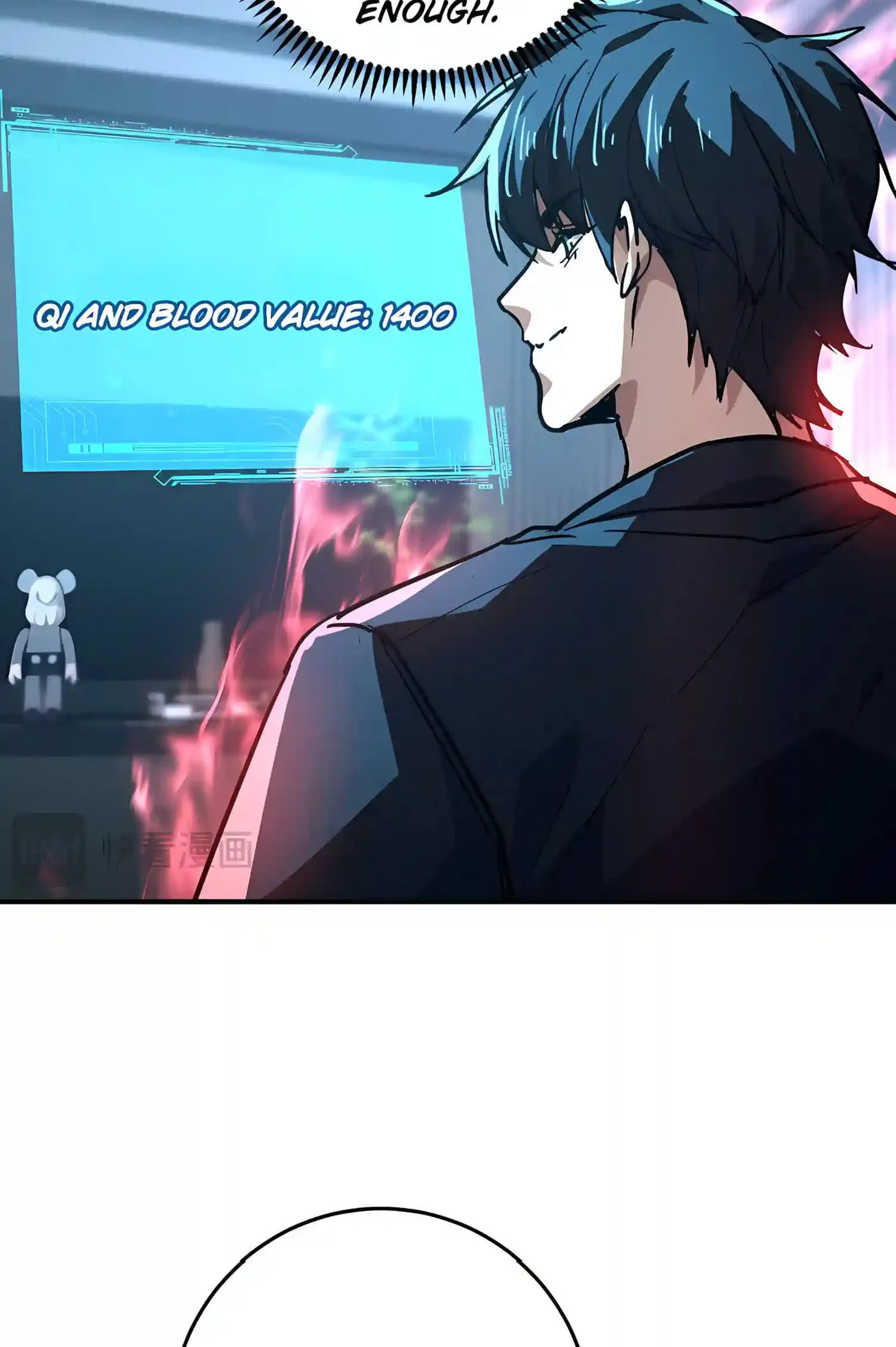 High-Martial World: One Hand to Overwhelm Three Thousand Emperors! Chapter 59 - Page 22