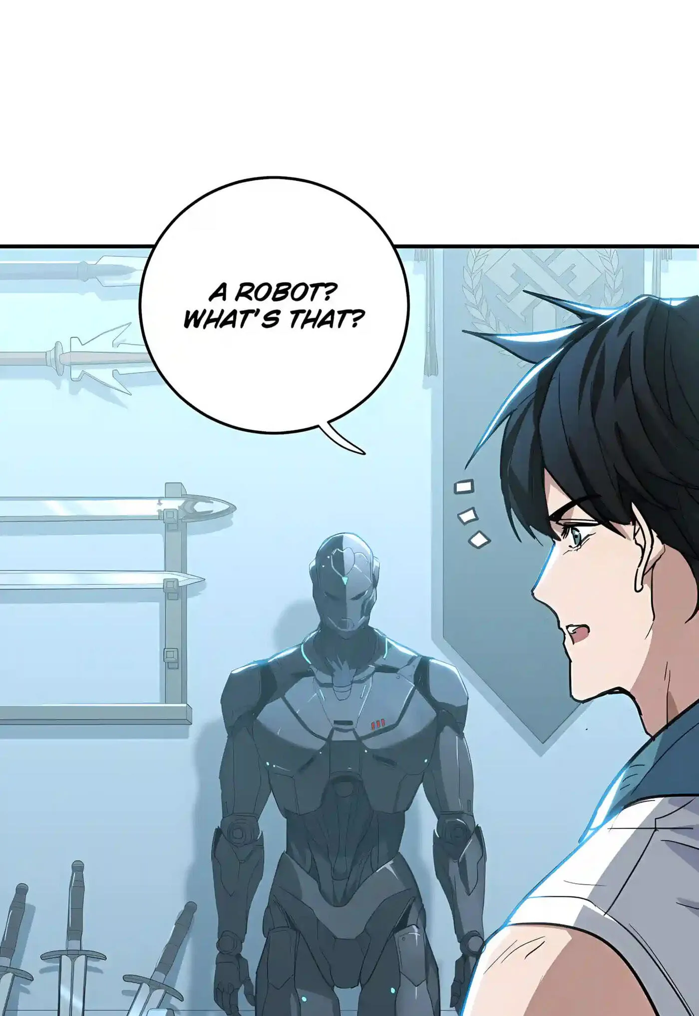 High-Martial World: One Hand to Overwhelm Three Thousand Emperors! Chapter 59 - Page 43