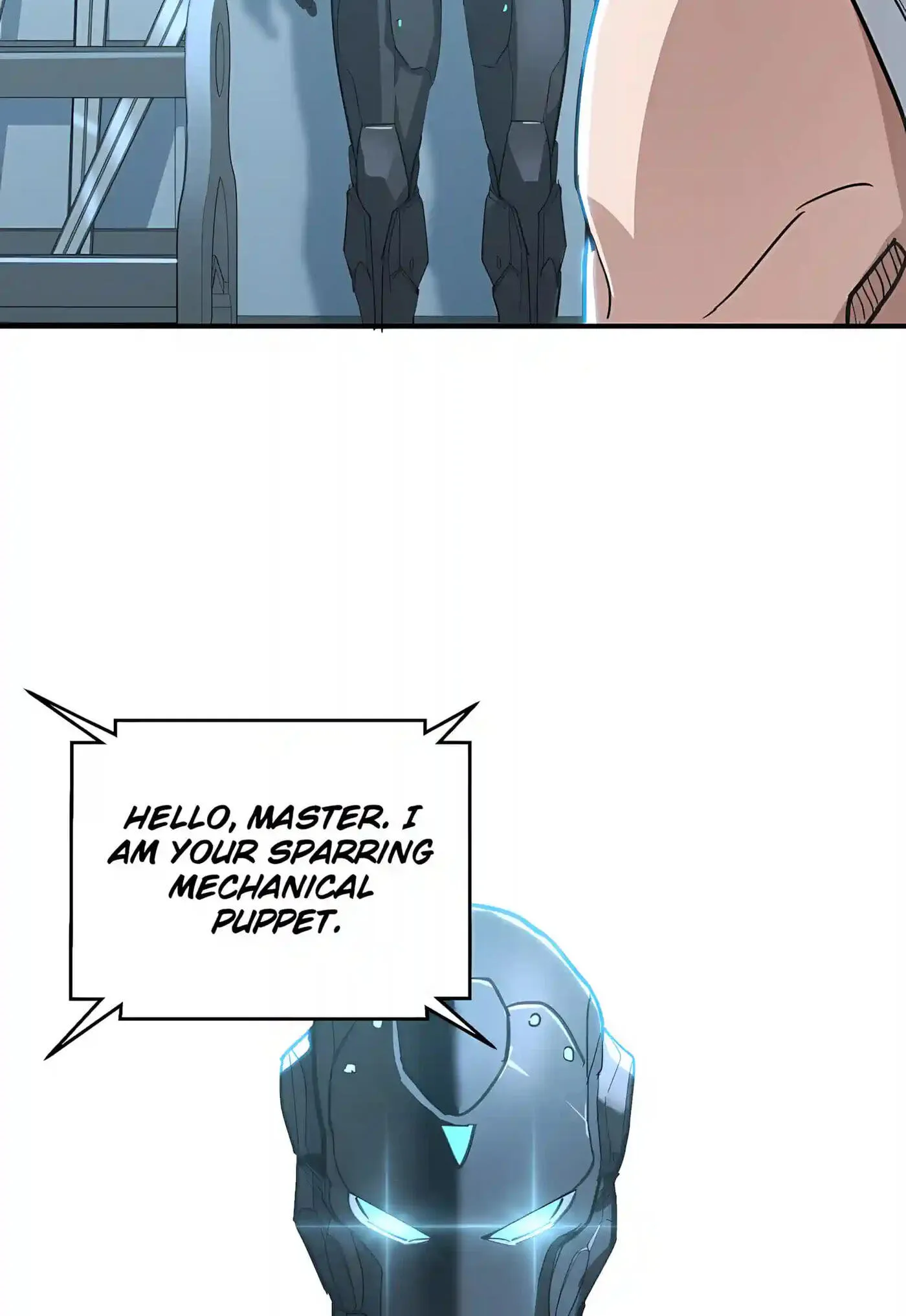 High-Martial World: One Hand to Overwhelm Three Thousand Emperors! Chapter 59 - Page 44