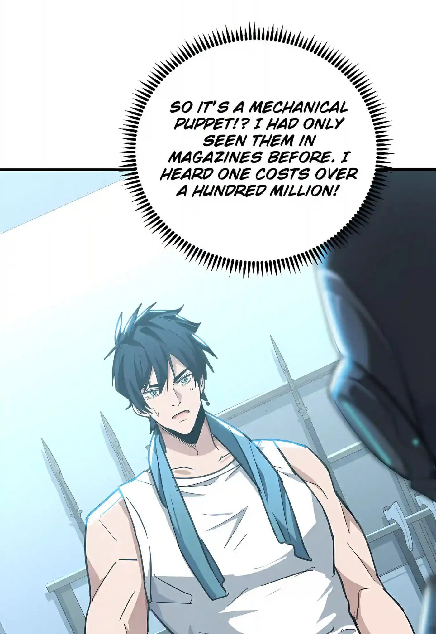 High-Martial World: One Hand to Overwhelm Three Thousand Emperors! Chapter 59 - Page 46