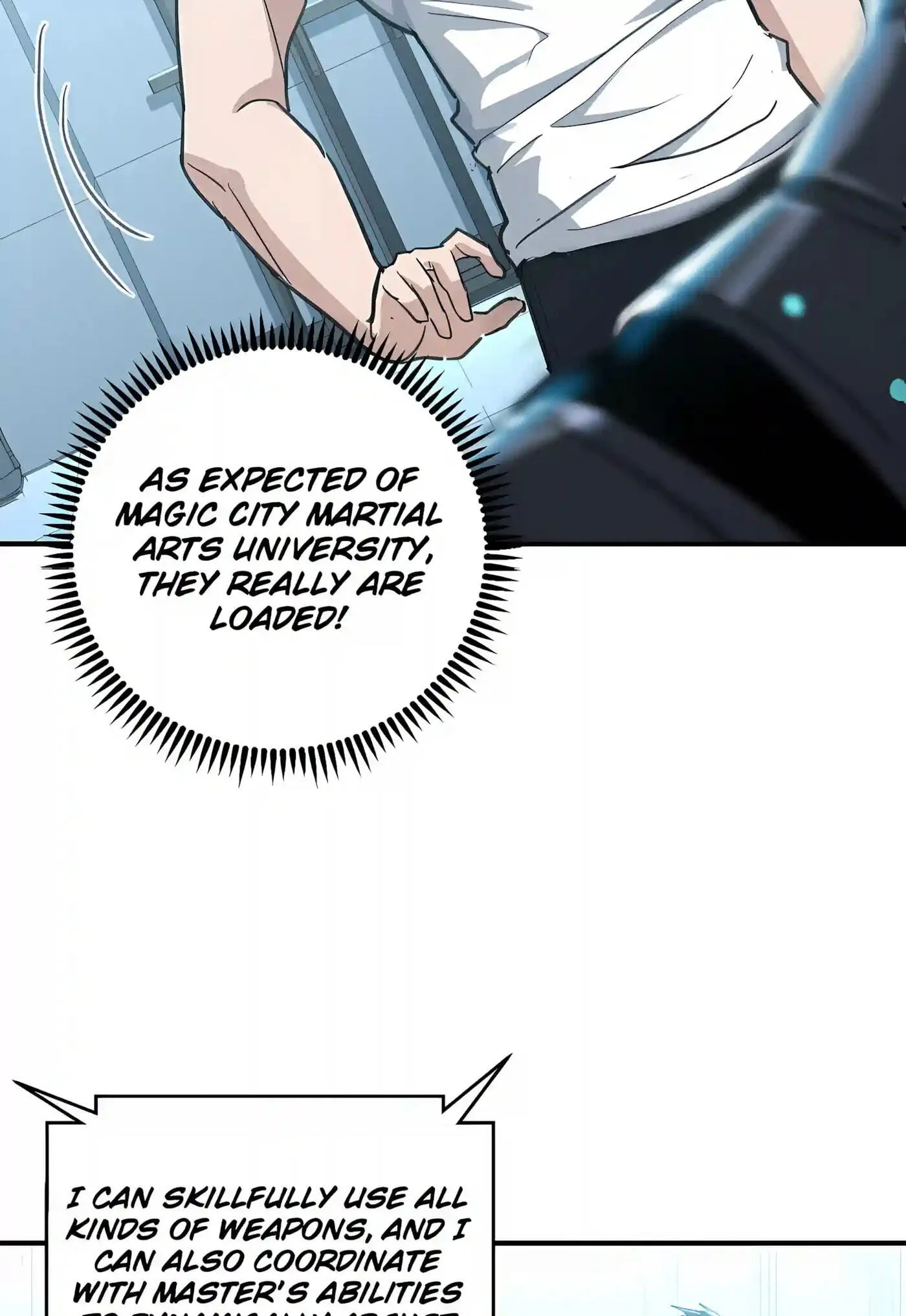 High-Martial World: One Hand to Overwhelm Three Thousand Emperors! Chapter 59 - Page 47