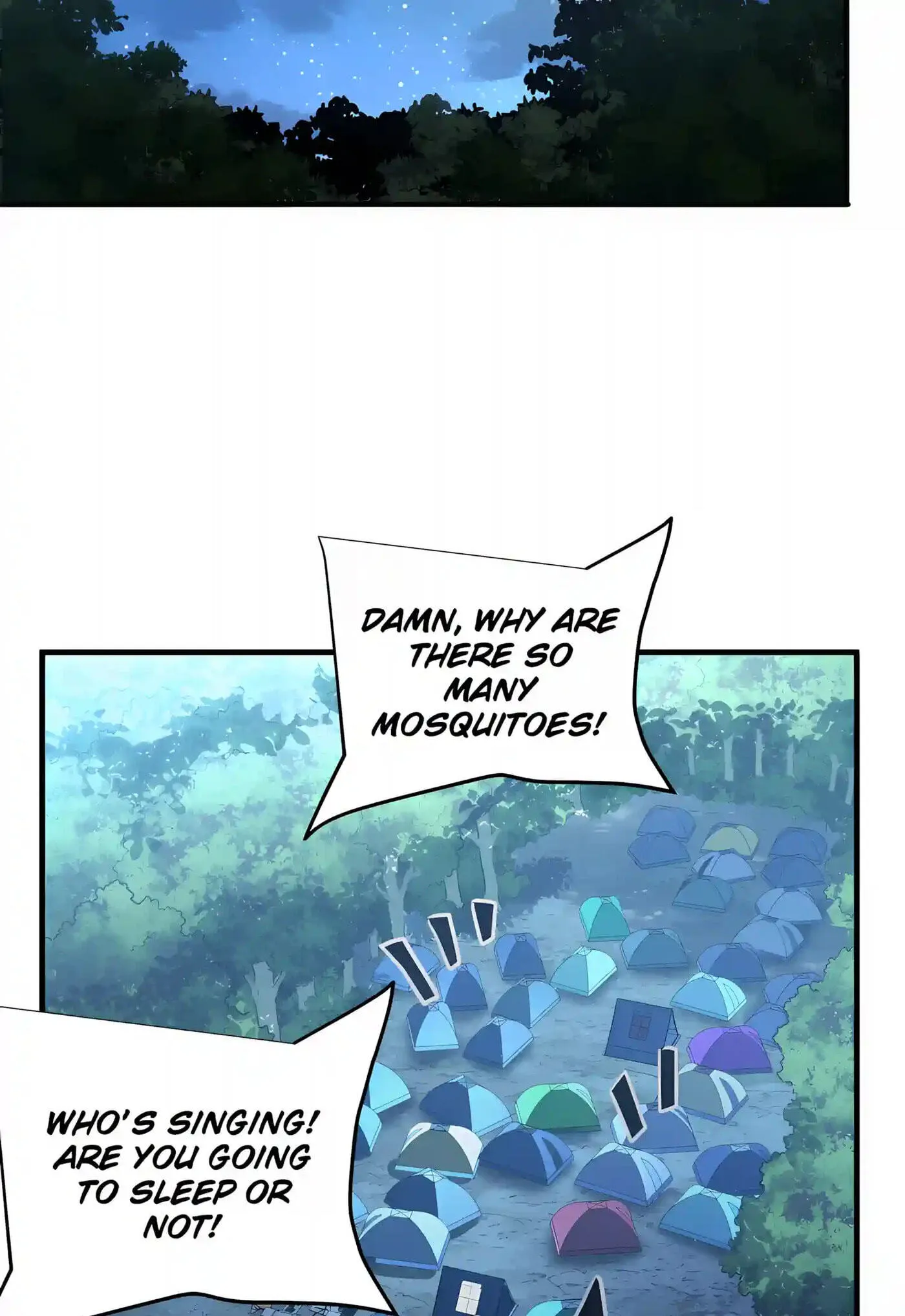 High-Martial World: One Hand to Overwhelm Three Thousand Emperors! Chapter 59 - Page 81