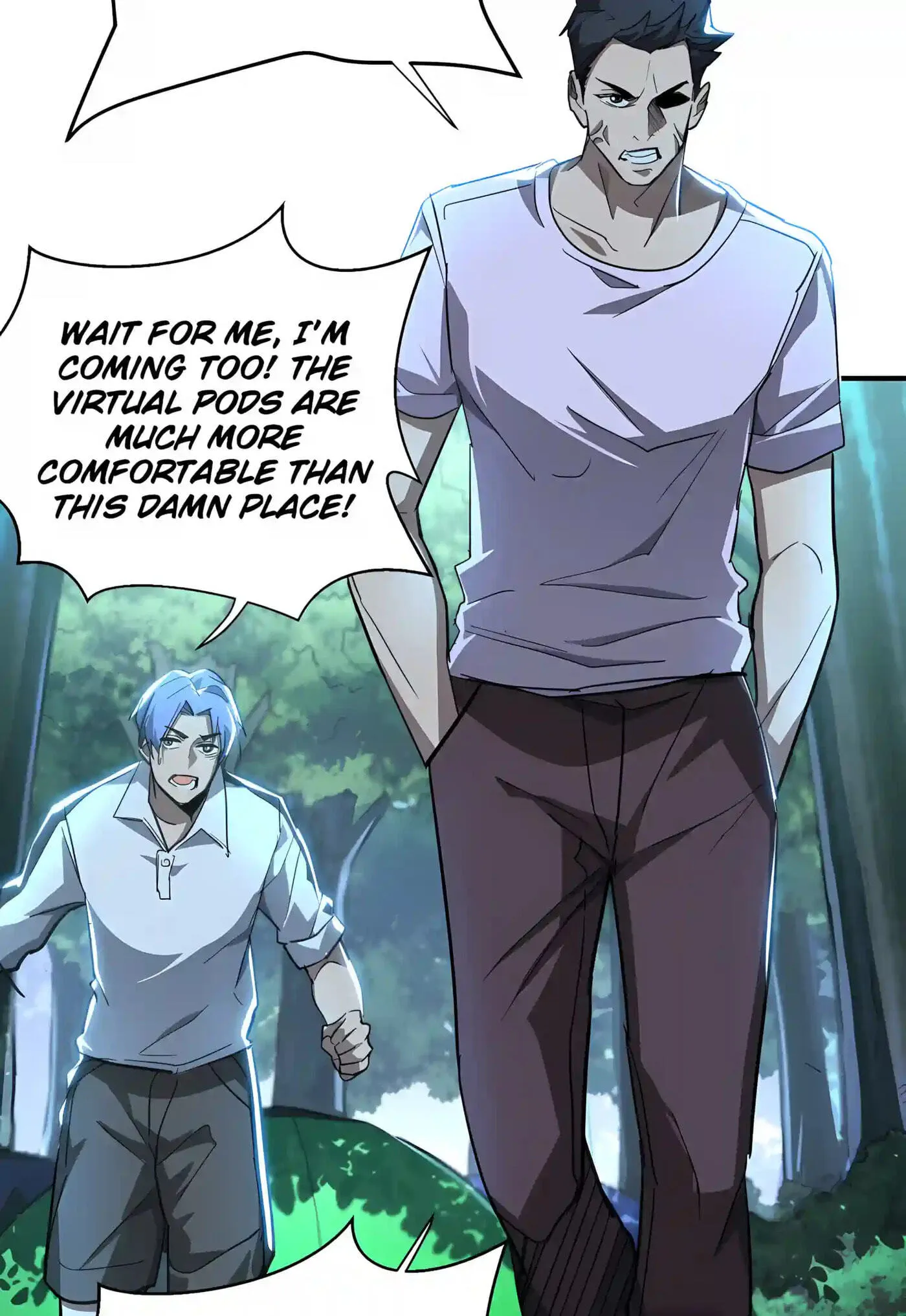 High-Martial World: One Hand to Overwhelm Three Thousand Emperors! Chapter 59 - Page 83