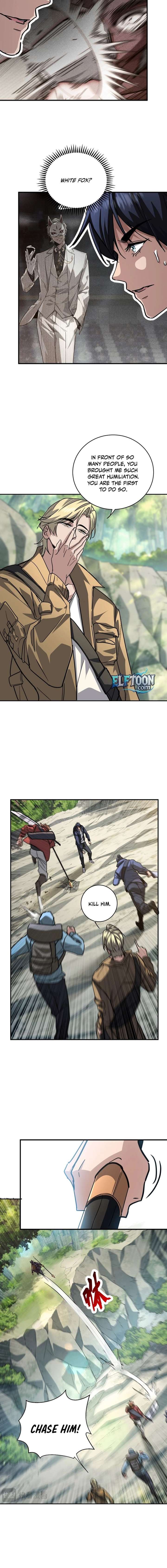 High-Martial World: One Hand to Overwhelm Three Thousand Emperors! Chapter 6 - Page 4