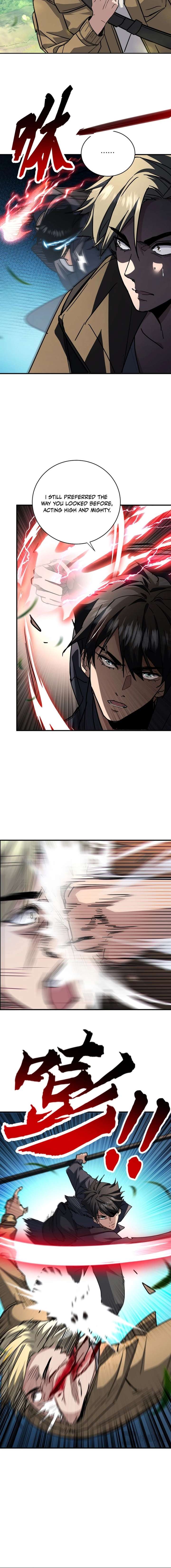High-Martial World: One Hand to Overwhelm Three Thousand Emperors! Chapter 6 - Page 12