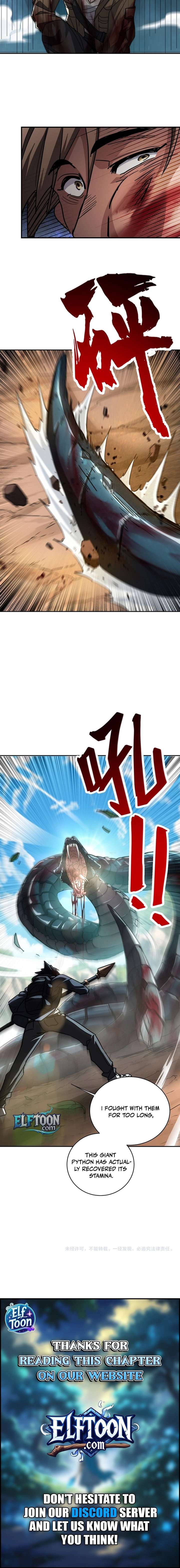 High-Martial World: One Hand to Overwhelm Three Thousand Emperors! Chapter 6 - Page 14