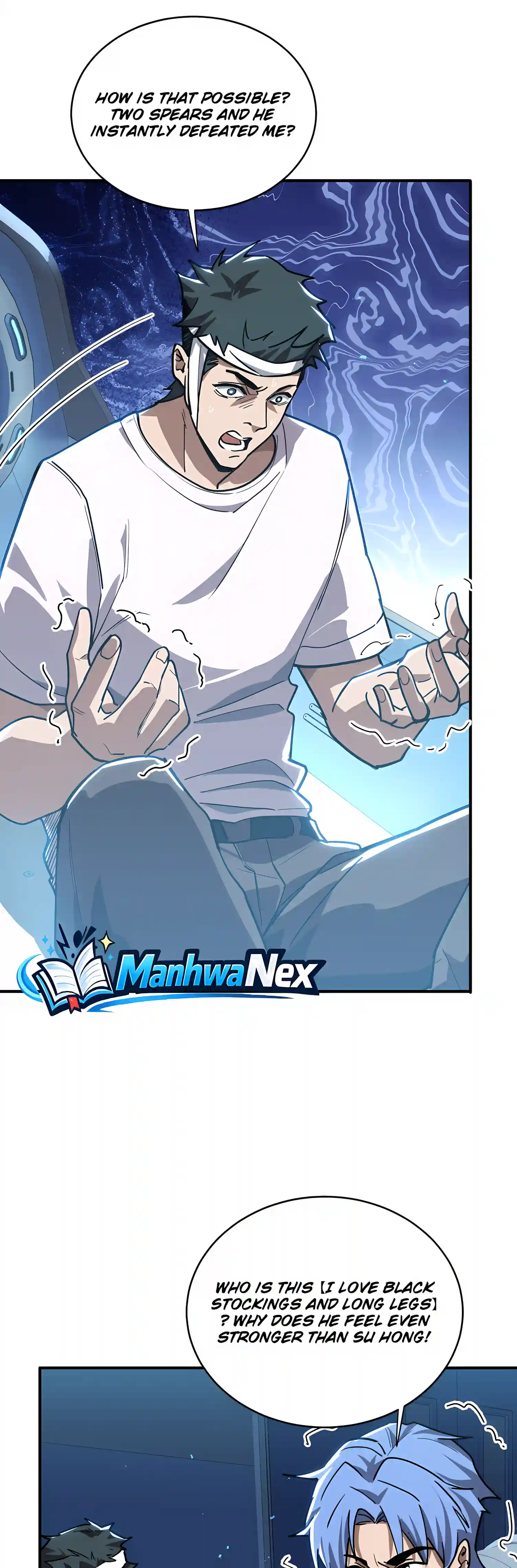 High-Martial World: One Hand to Overwhelm Three Thousand Emperors! Chapter 60 - Page 4