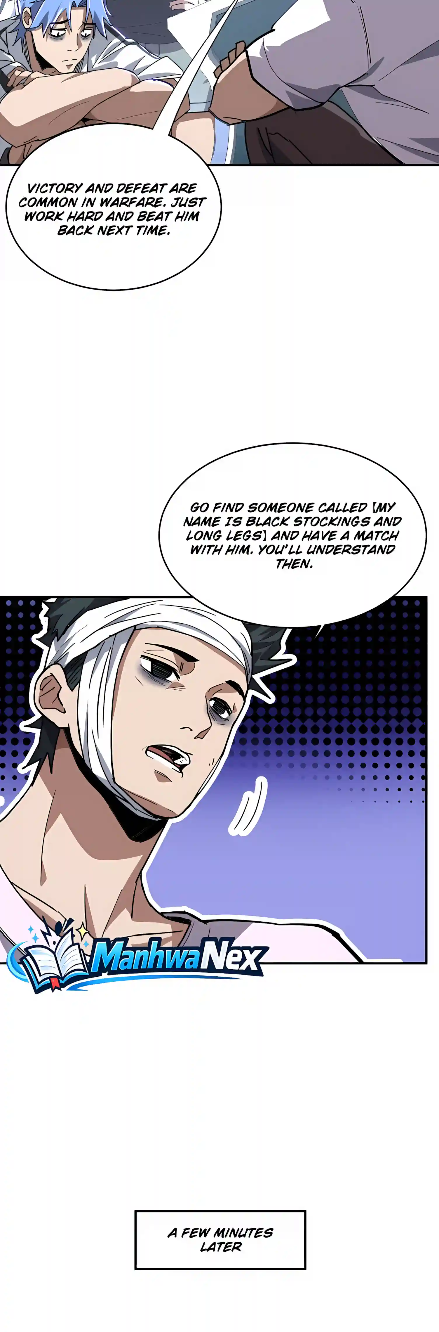 High-Martial World: One Hand to Overwhelm Three Thousand Emperors! Chapter 60 - Page 9