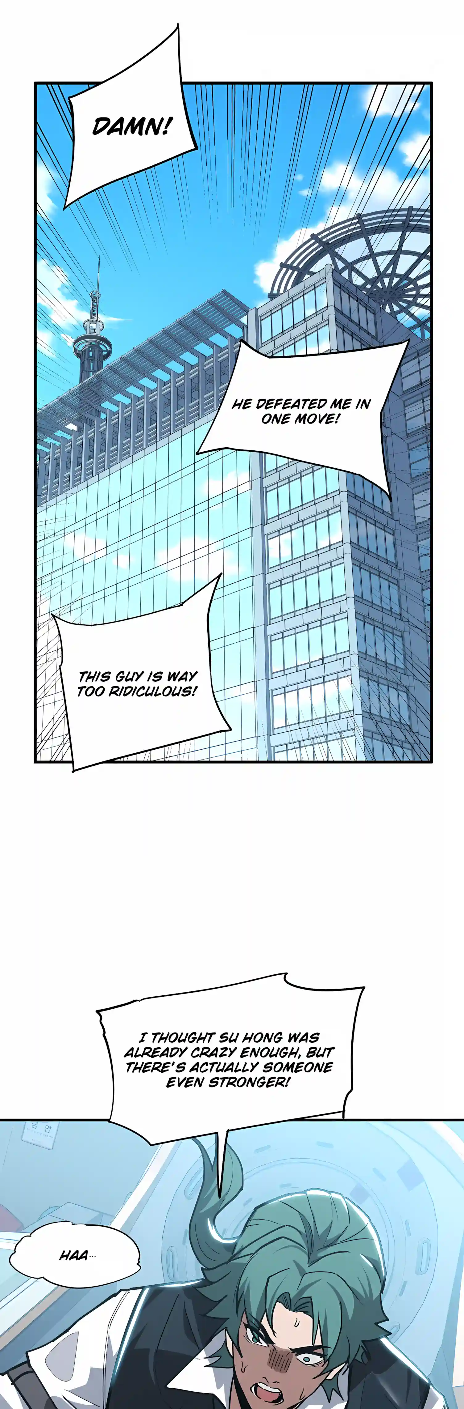 High-Martial World: One Hand to Overwhelm Three Thousand Emperors! Chapter 60 - Page 10