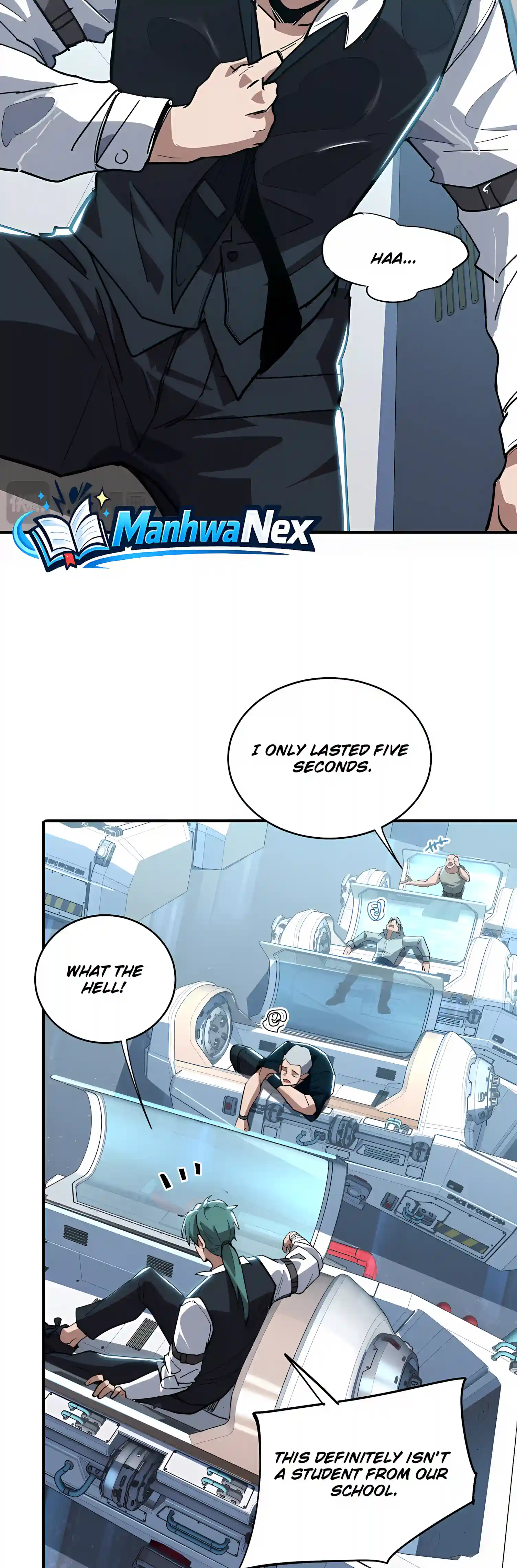 High-Martial World: One Hand to Overwhelm Three Thousand Emperors! Chapter 60 - Page 11