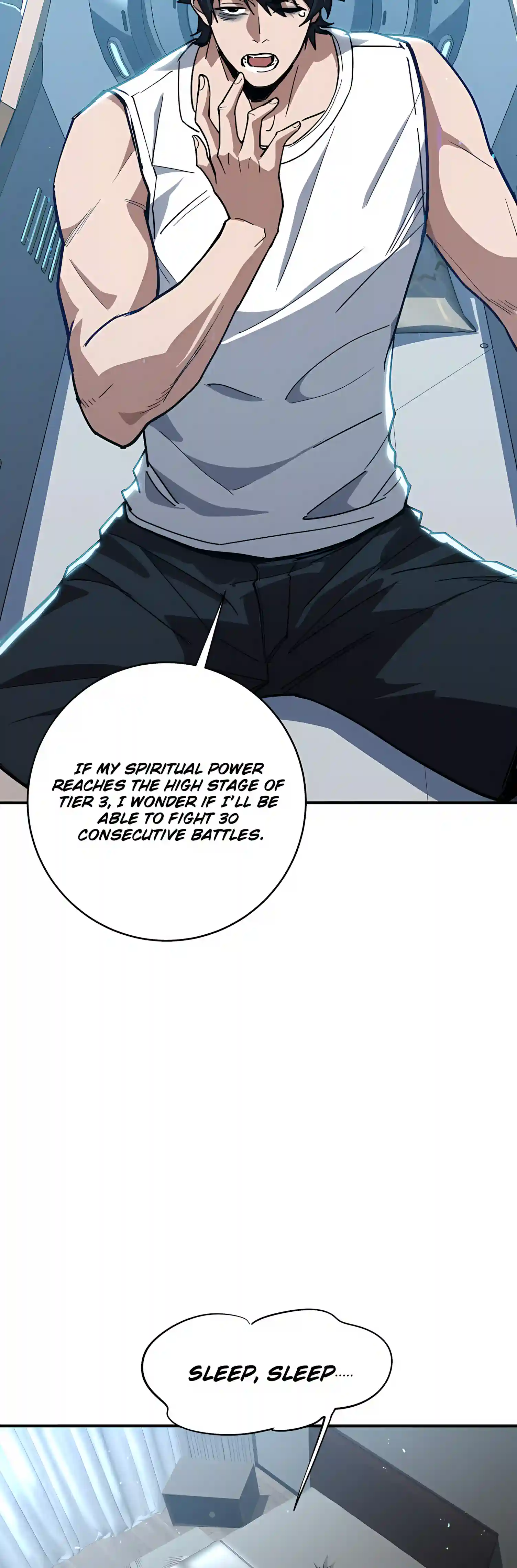 High-Martial World: One Hand to Overwhelm Three Thousand Emperors! Chapter 60 - Page 15