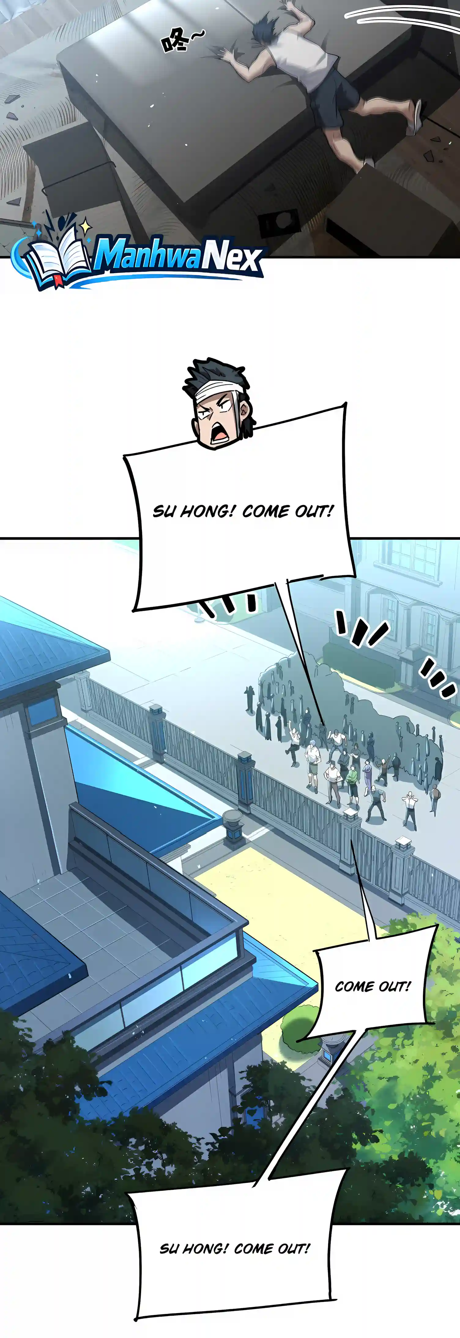 High-Martial World: One Hand to Overwhelm Three Thousand Emperors! Chapter 60 - Page 16