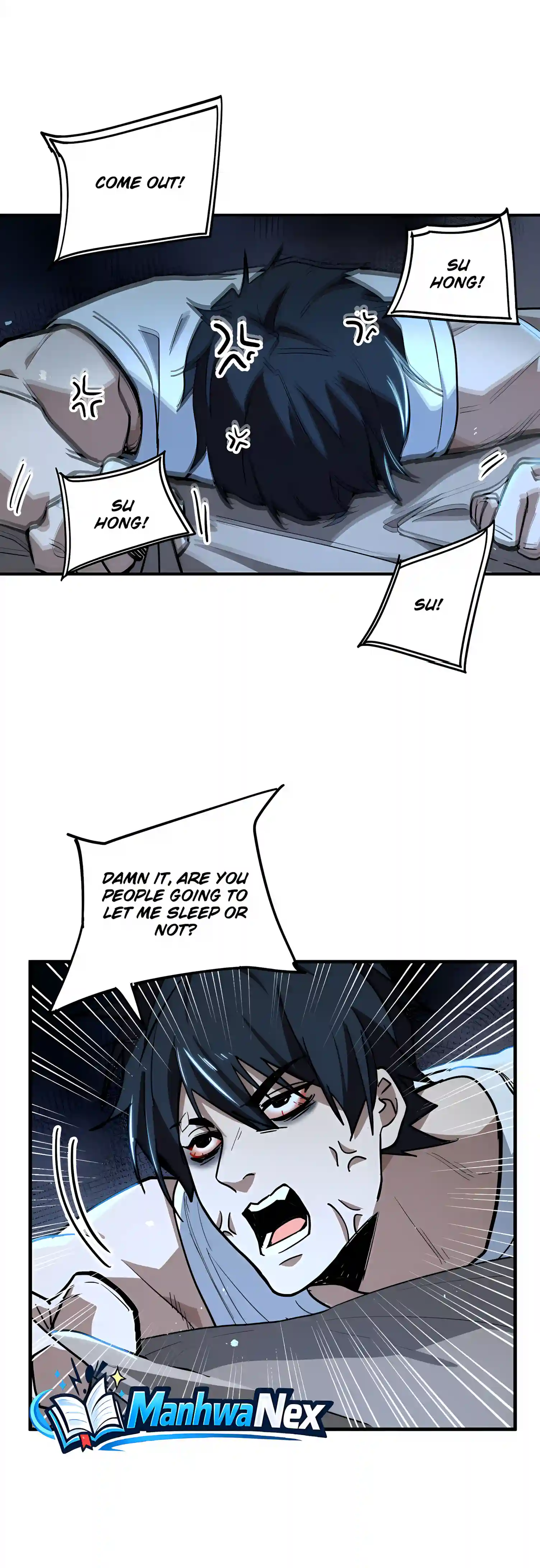 High-Martial World: One Hand to Overwhelm Three Thousand Emperors! Chapter 60 - Page 17